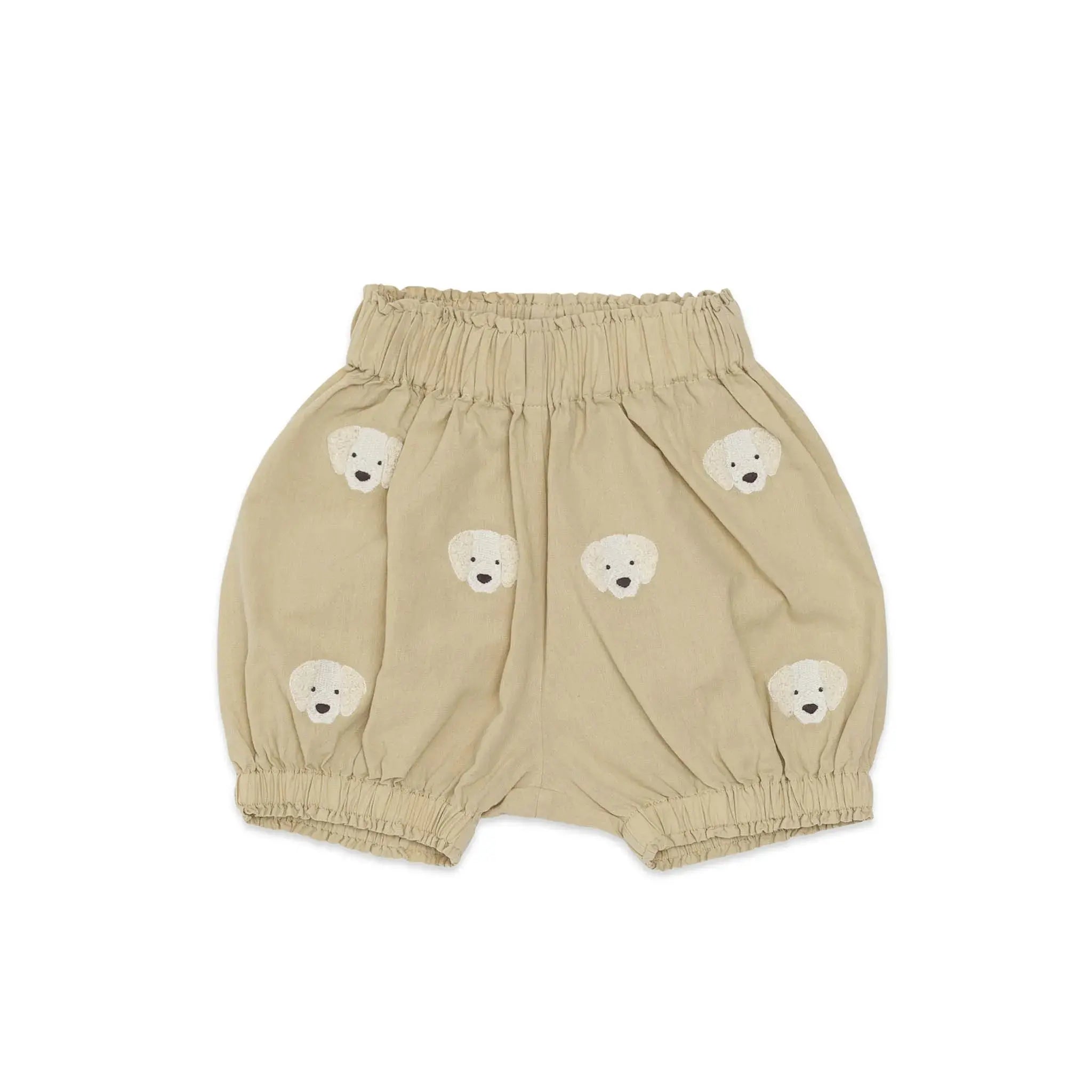 Donsje - Bloomers "Carson Bloomers Golden Retriever" | vintage khaki Donsje