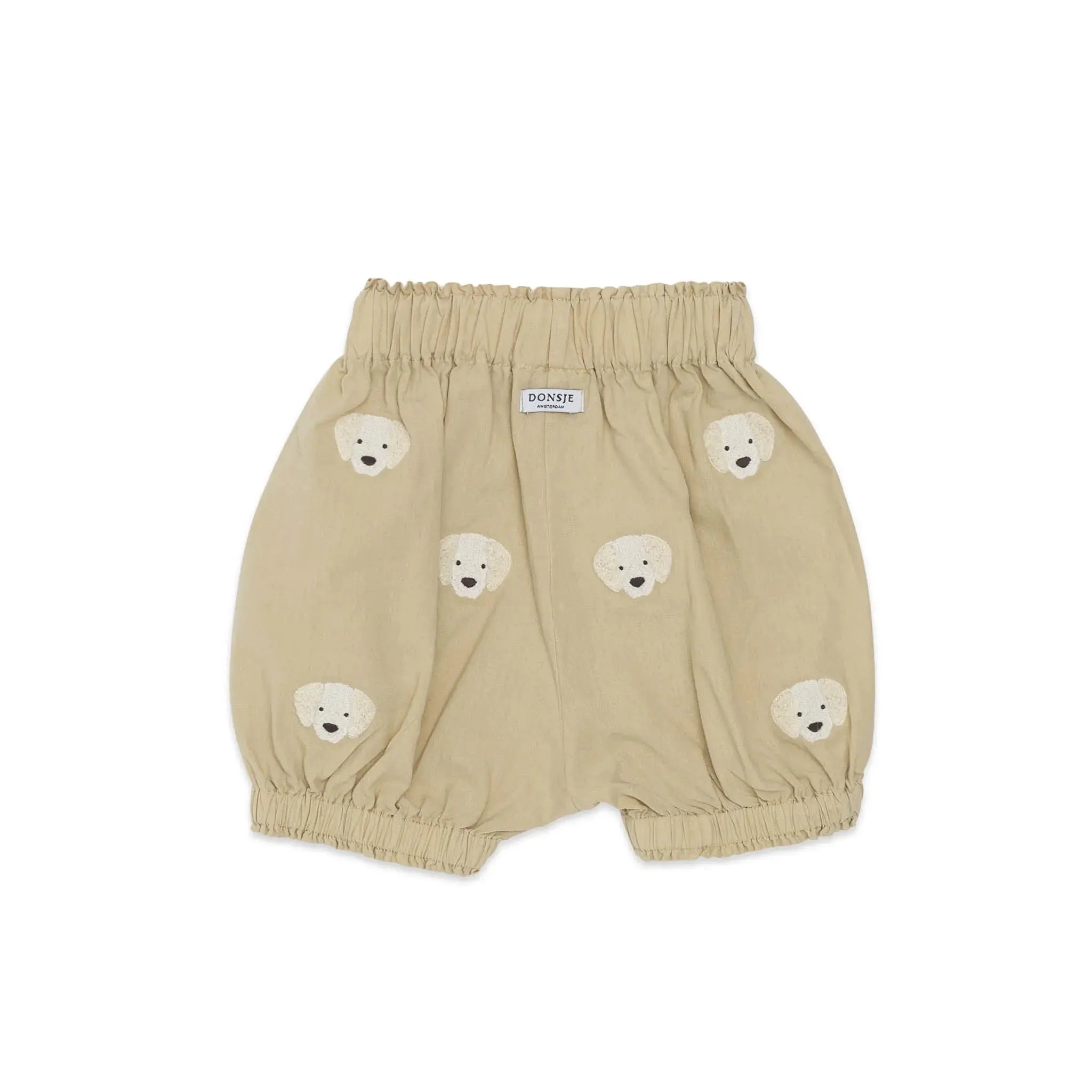 Donsje - Bloomers "Carson Bloomers Golden Retriever" | vintage khaki Donsje