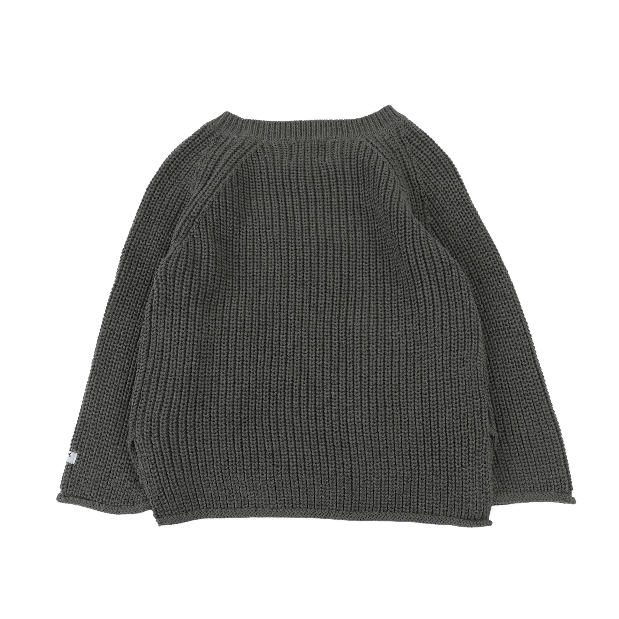 Donsje - Pullover "Stella sweater" | silver sage Donsje