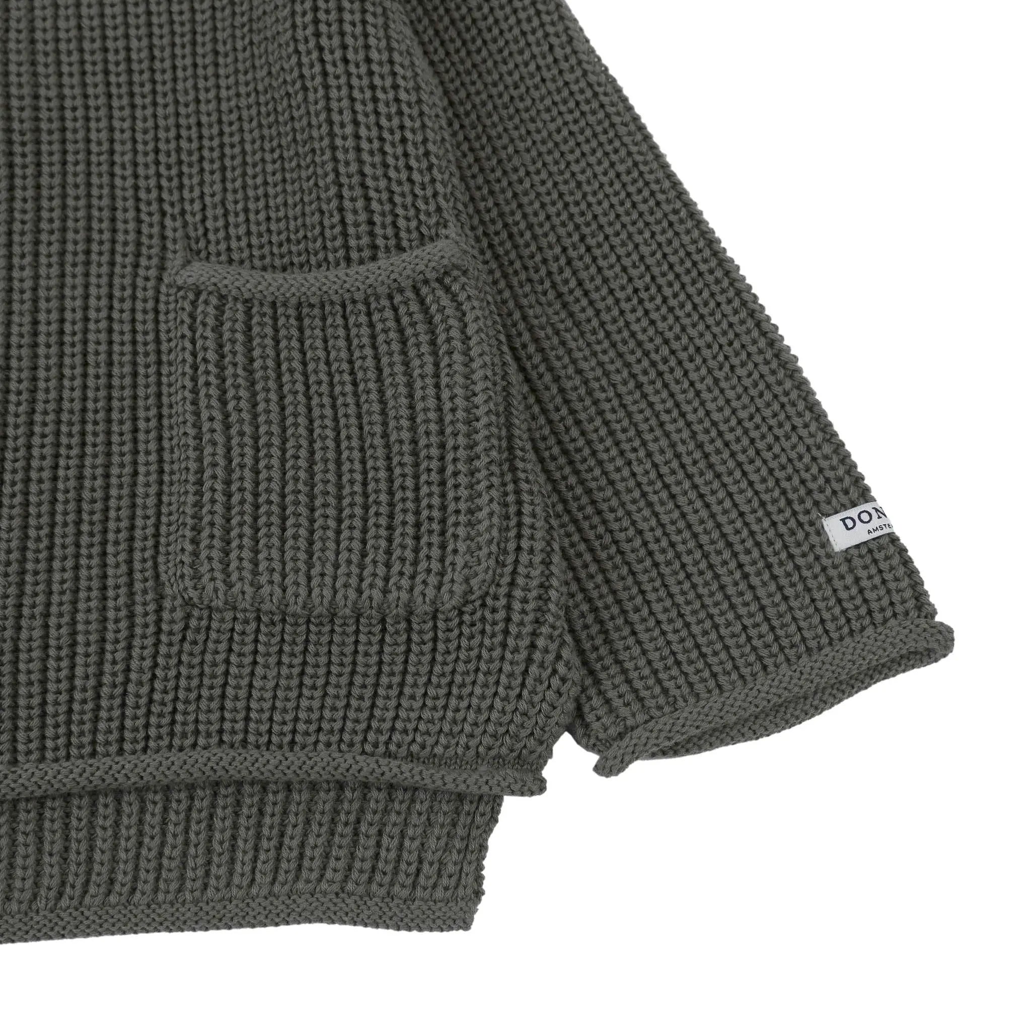 Donsje - Pullover "Stella sweater" | silver sage Donsje