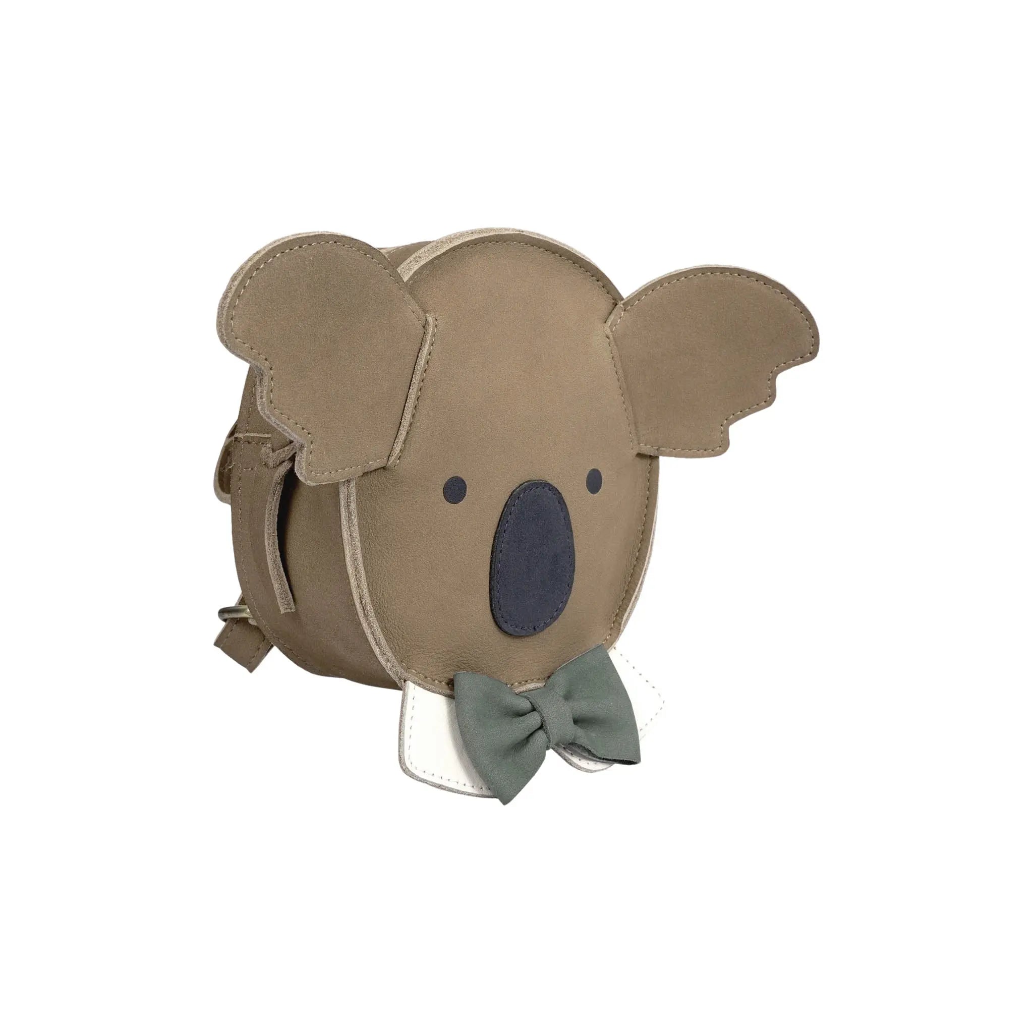 Donsje - Rucksack "Tendo Backpack Festive Koala" | truffle nubuck Donsje