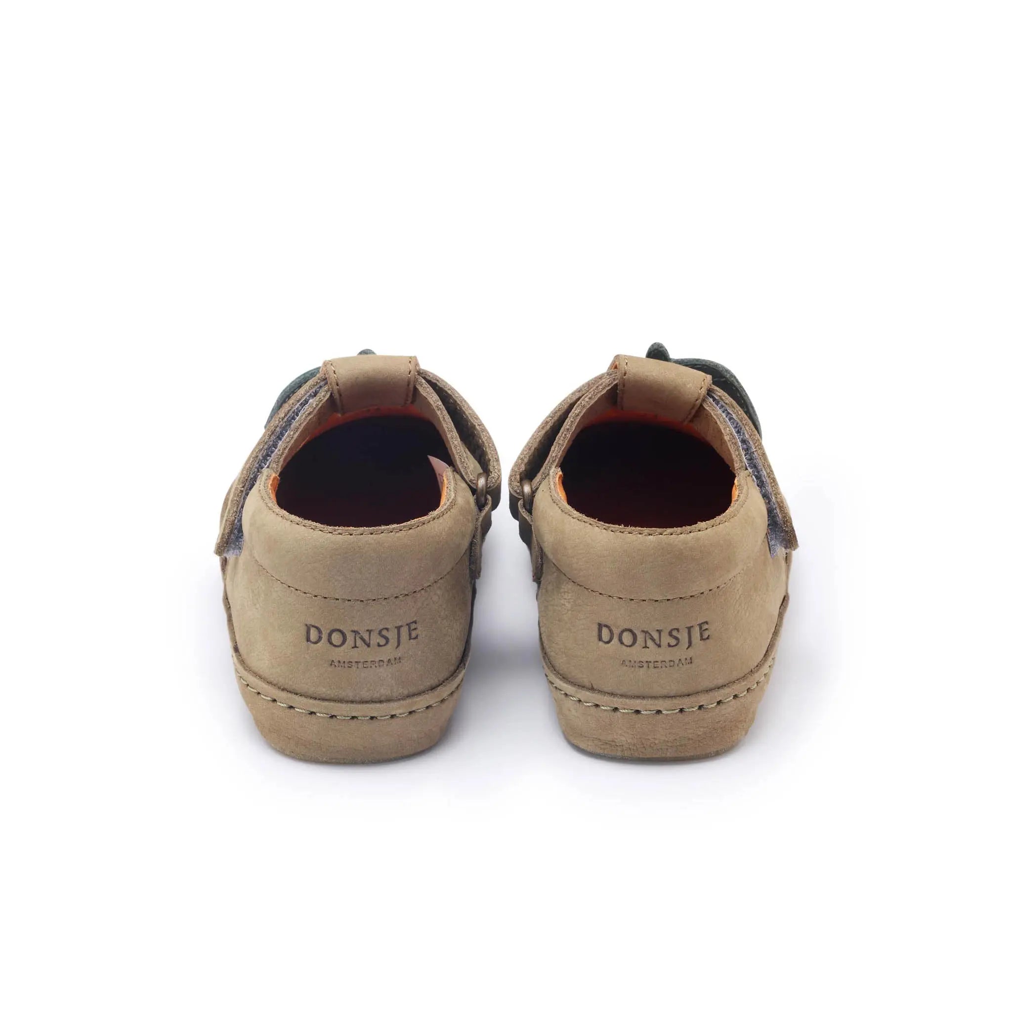 Donsje - Schühchen "Bowi Pear" | sage betting leather Donsje