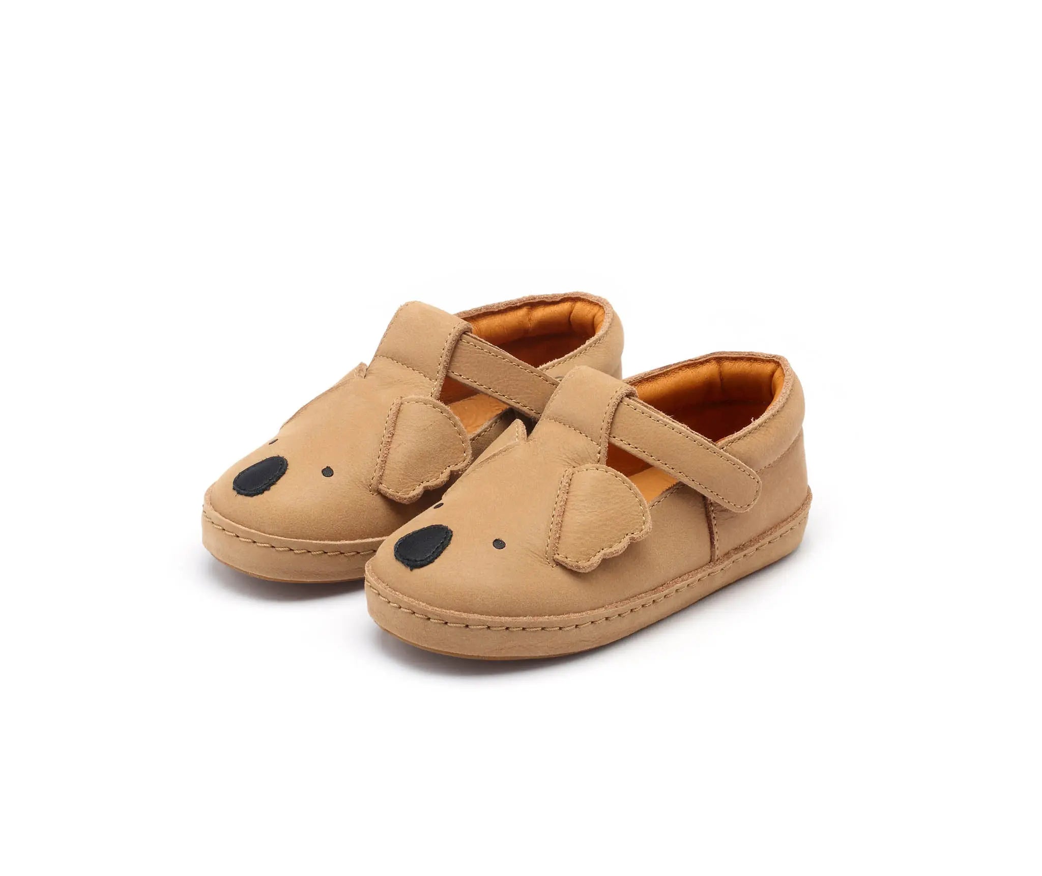 Donsje - Schuhe "Xan Classic Koala" | truffle leather Donsje