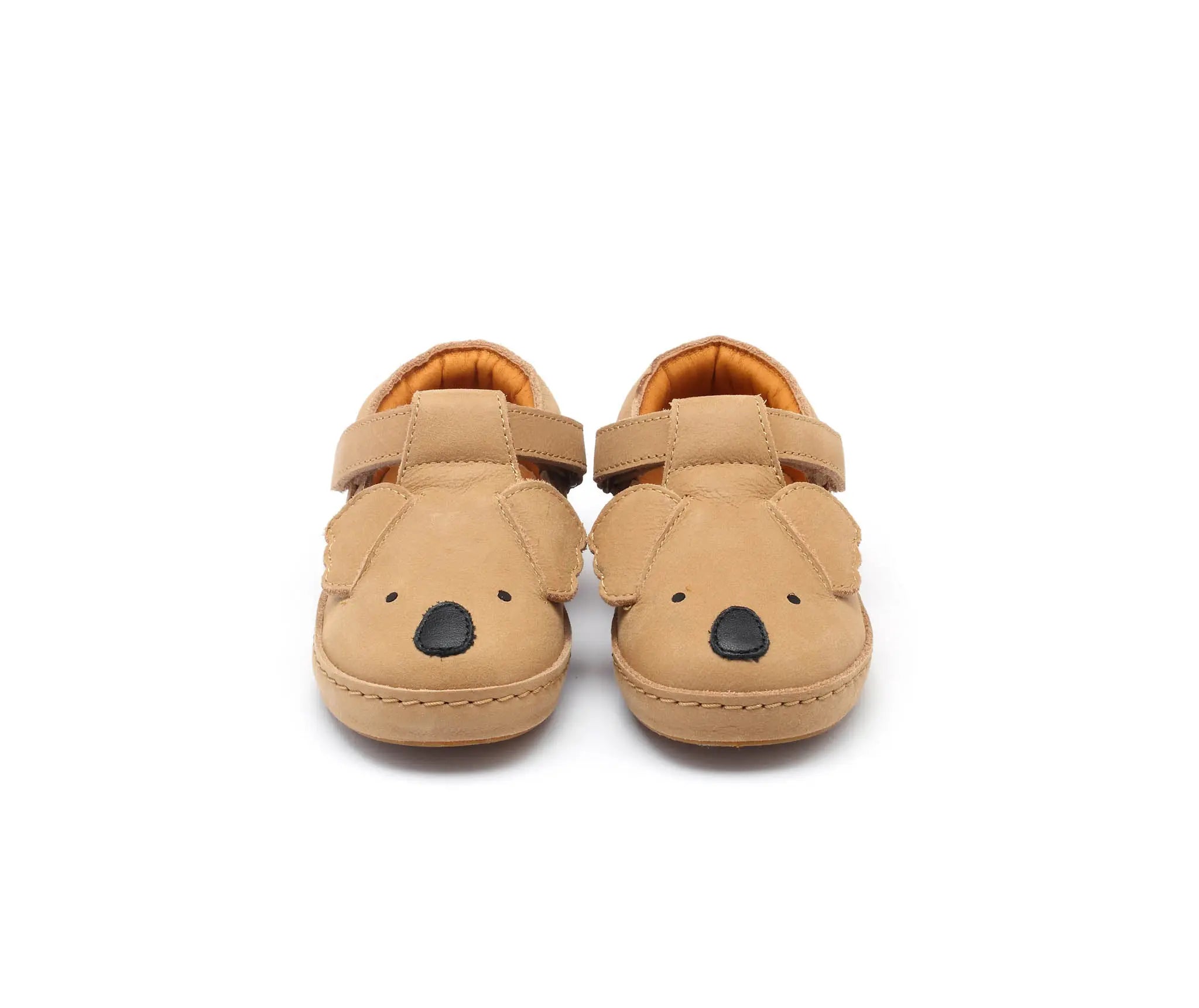 Donsje - Schuhe "Xan Classic Koala" | truffle leather Donsje