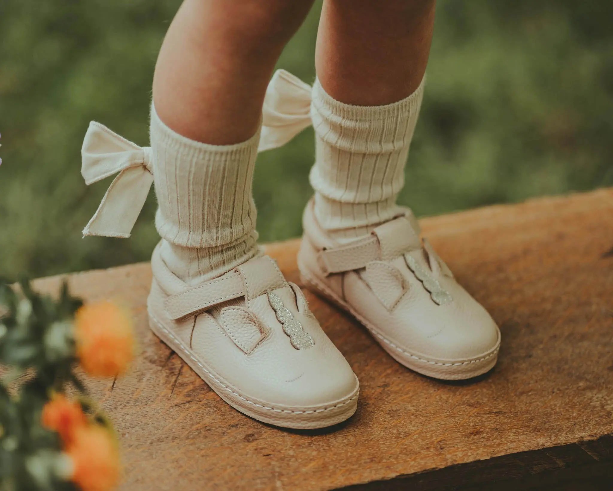 Donsje - Schuhe "Xan Special Unicorn" | skin leather Donsje