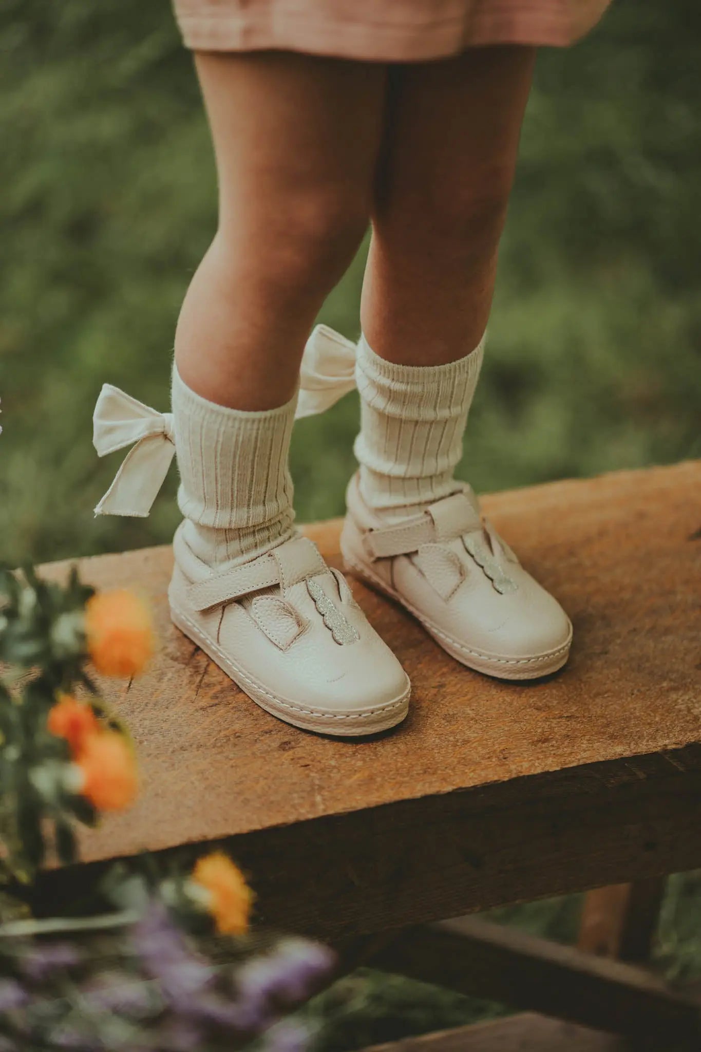 Donsje - Schuhe "Xan Special Unicorn" | skin leather Donsje