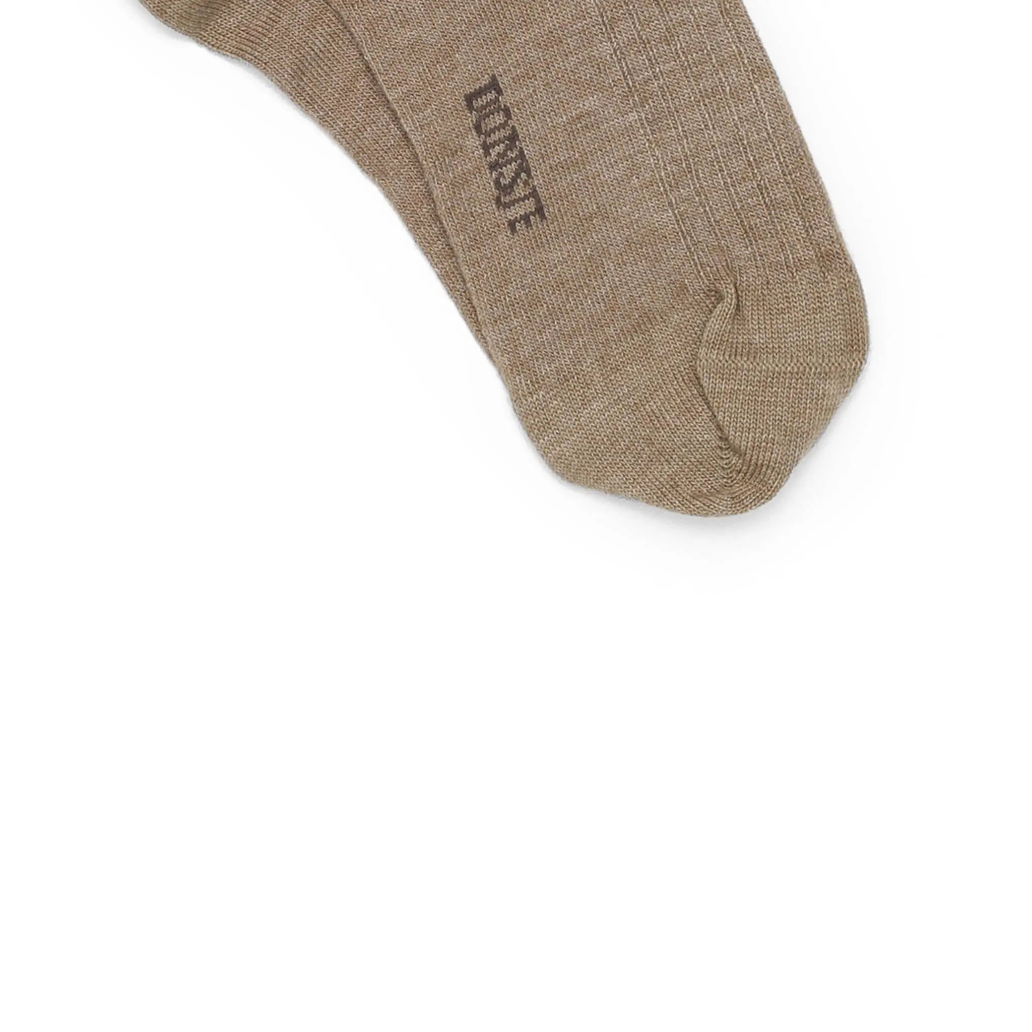Donsje - Söckchen "Bell Socks Bear" | dusty green Donsje