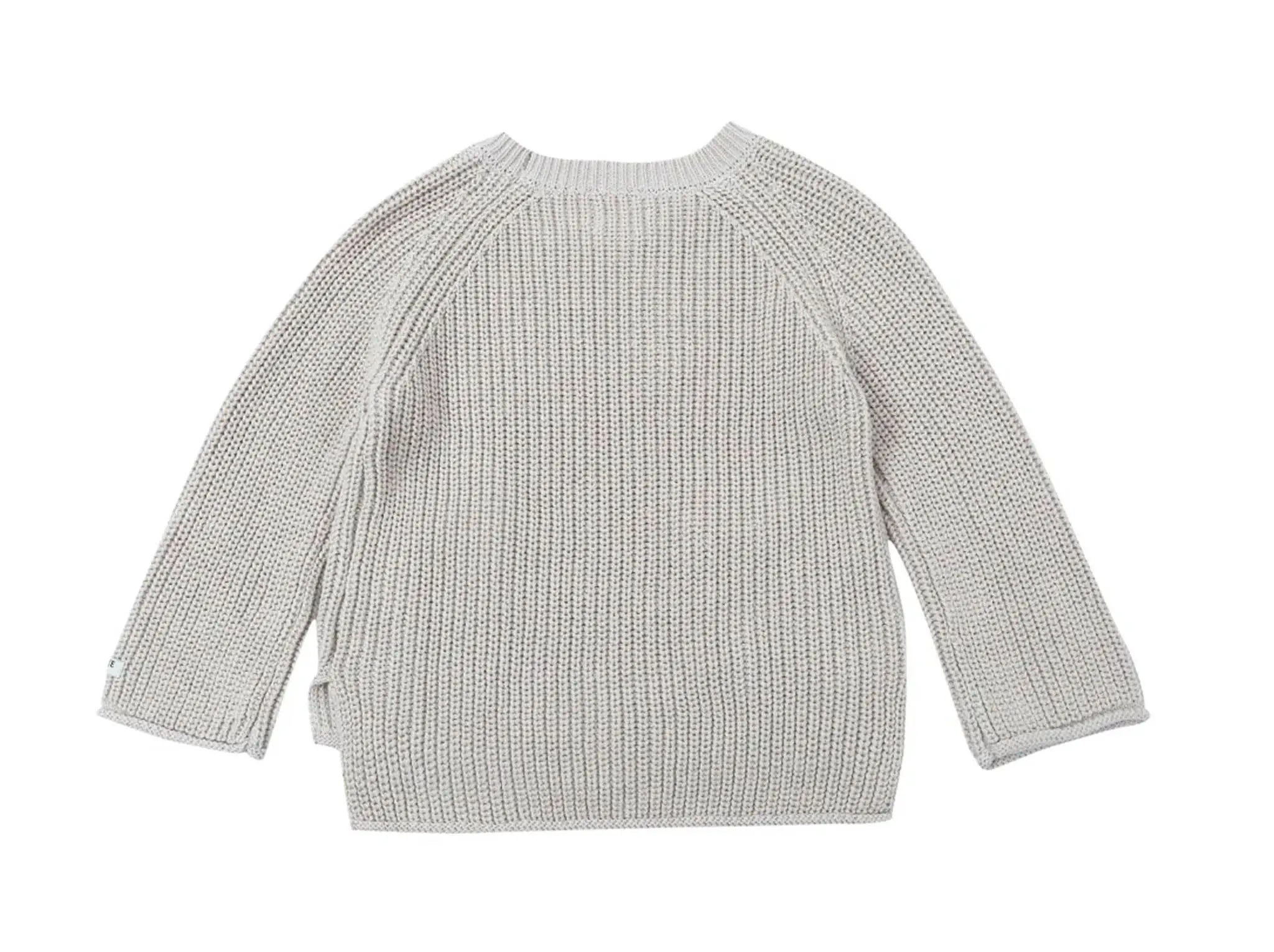 Donsje - Sweater "Stella Sweater" | soft sand Donsje