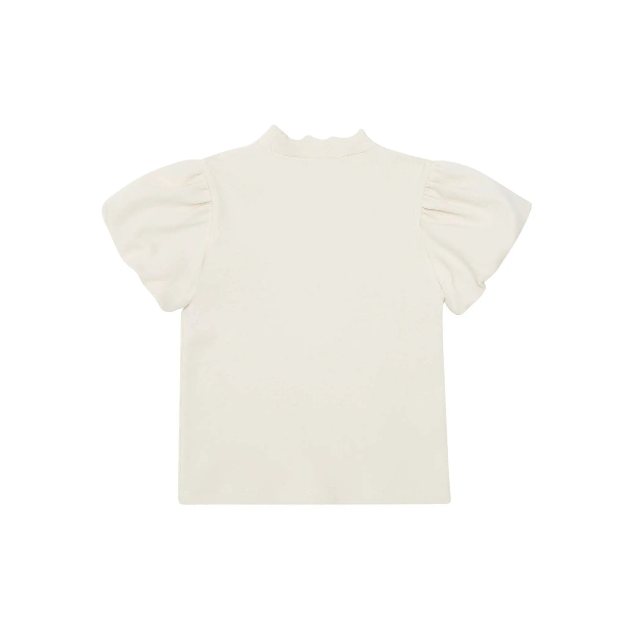 Donsje - Top "Nowien Top Festive Cat" | warm white Donsje