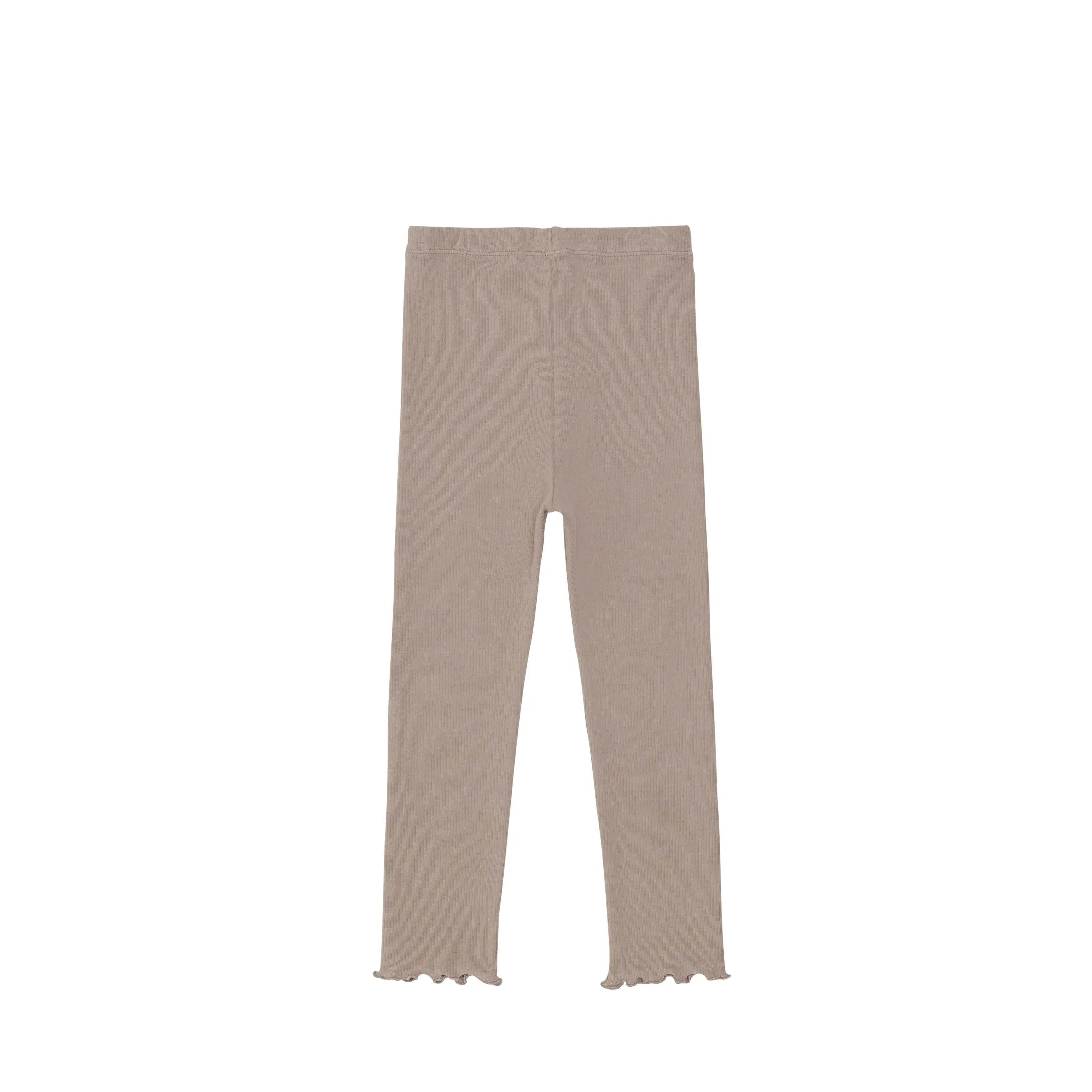 Donsje - "Joline Leggings" | grey violet Donsje