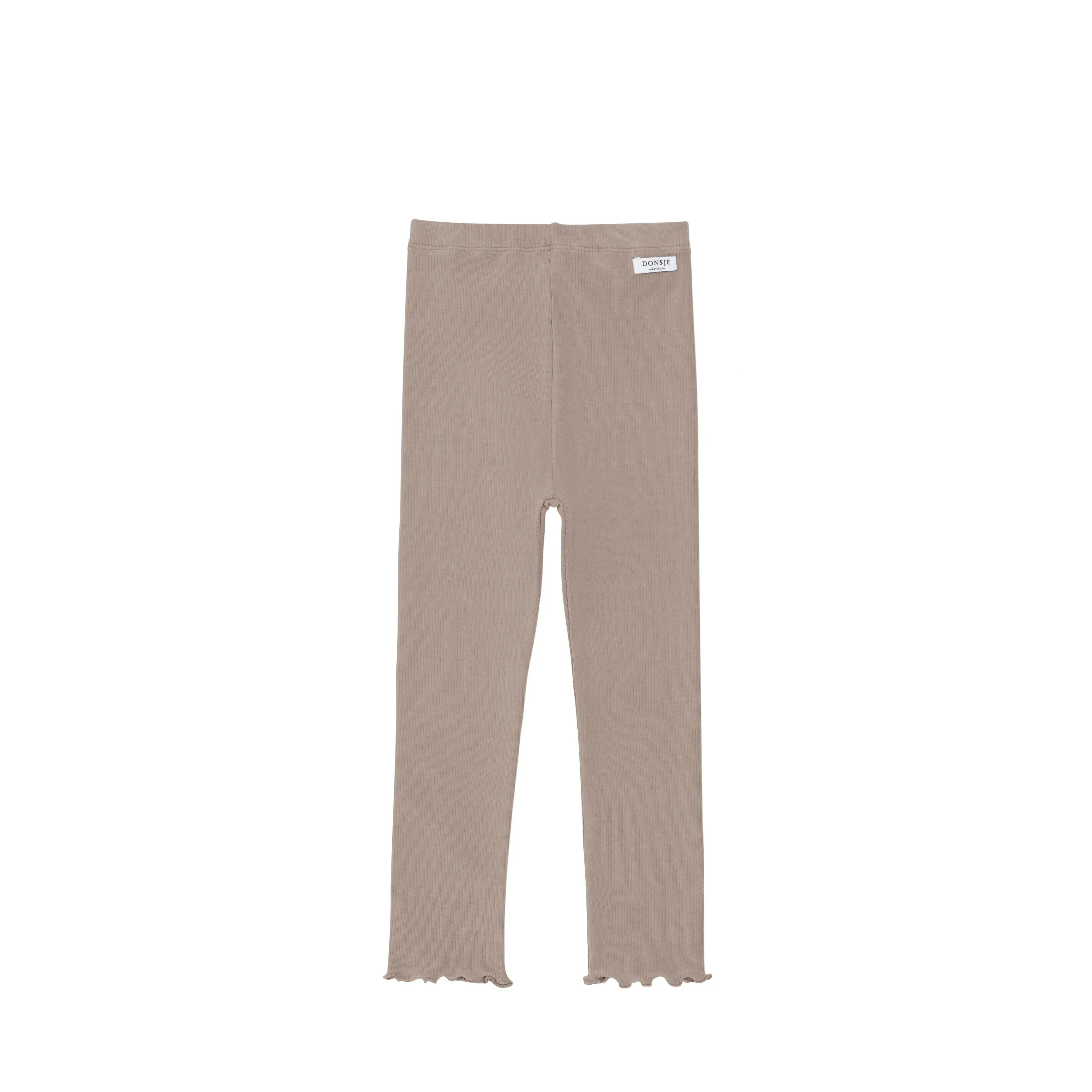 Donsje - "Joline Leggings" | grey violet Donsje