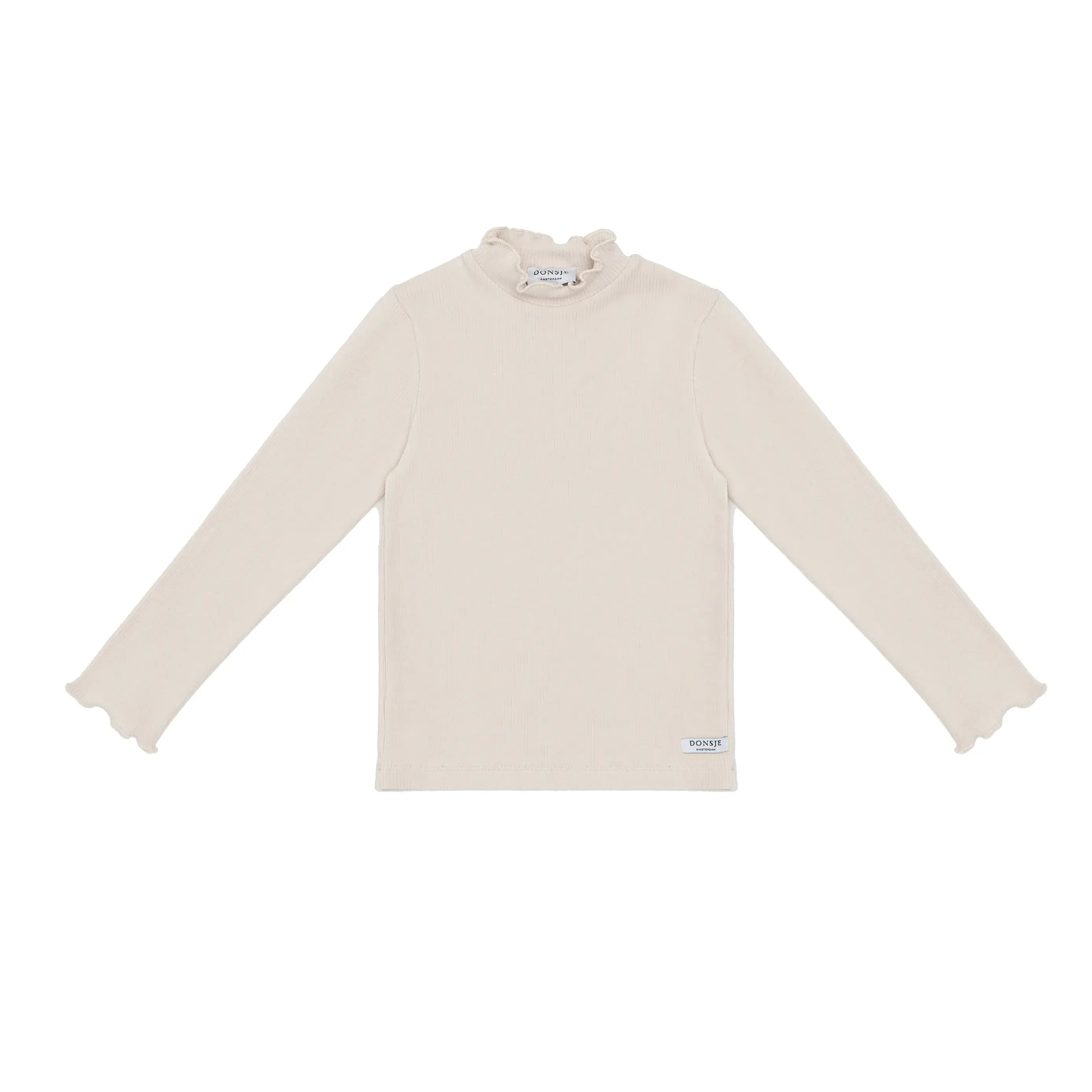 Donsje - "Wonsy Shirt" | Misty Rose Donsje