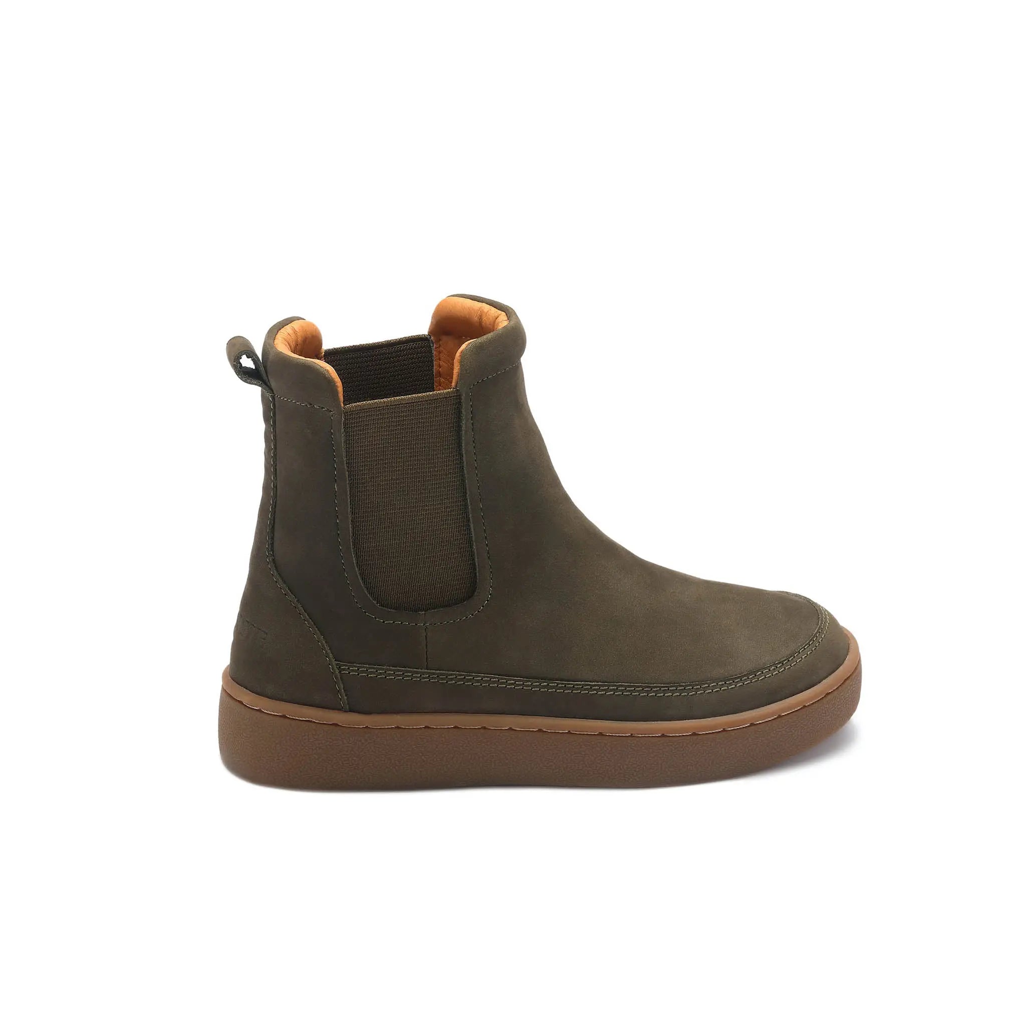 Donsje - Schuhe / Chelsea Boots "Ojeh" | forest nubuck - Leja Concept Store