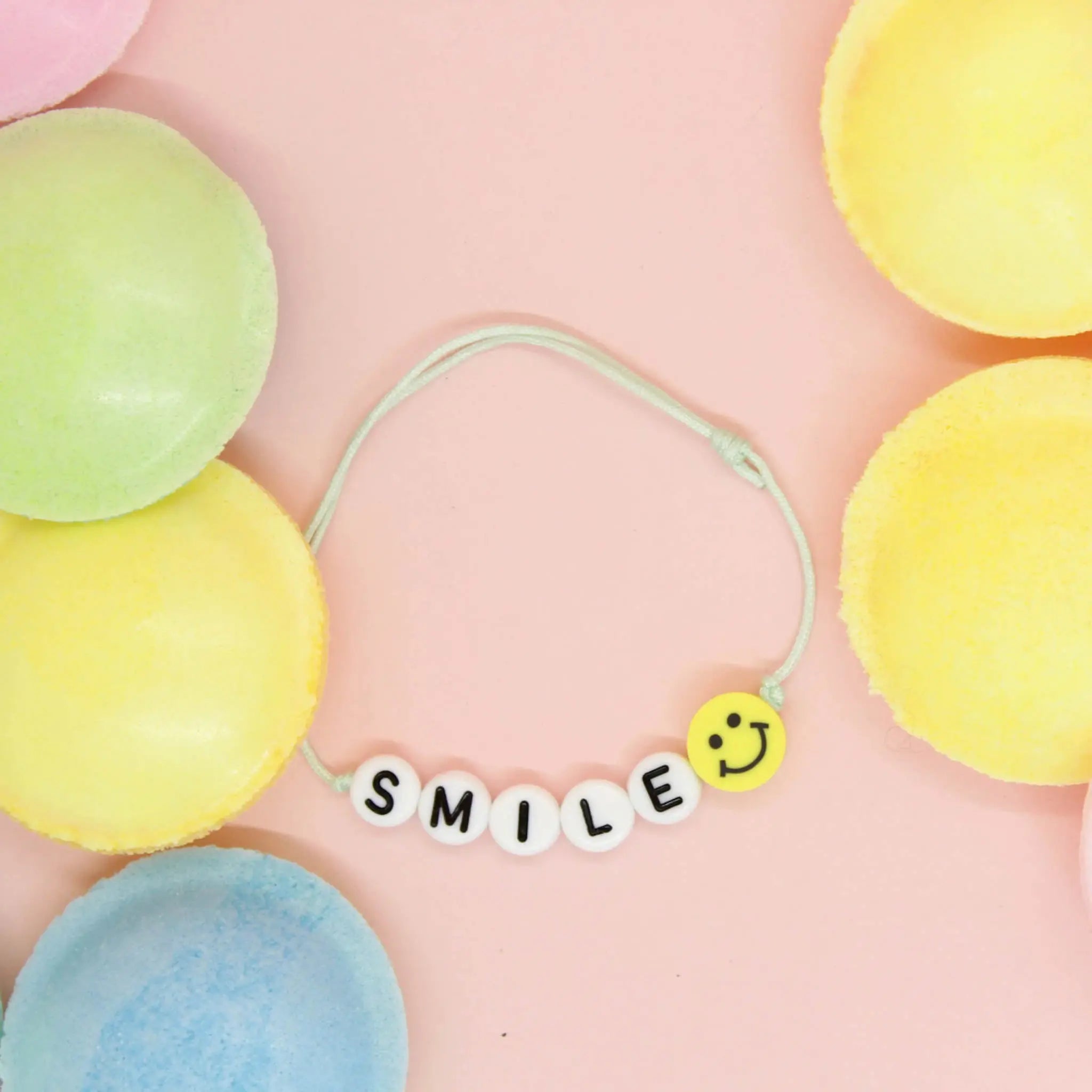 Friday Atelier - Armband "SMILE Mini" | auqa Friday Atelier
