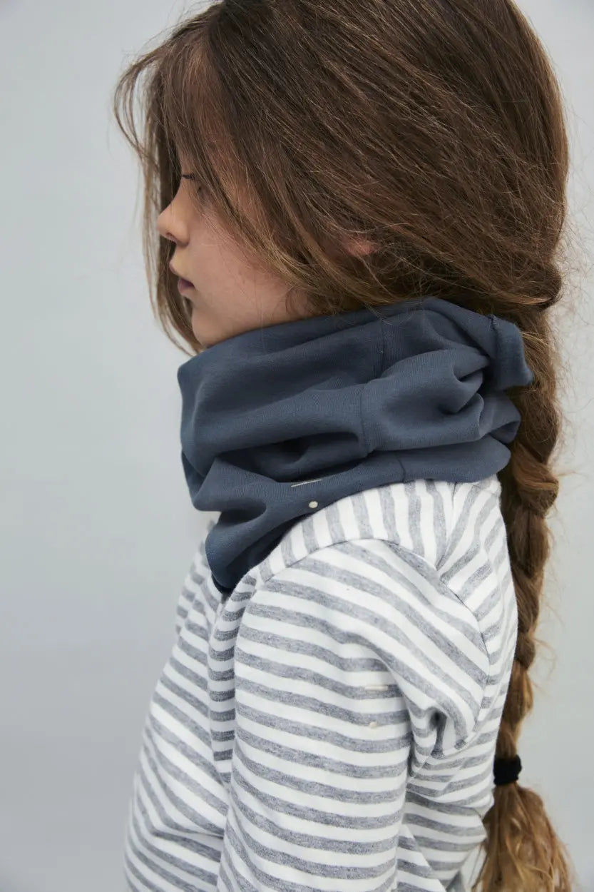 Gray Label - Rundhalsschaal "Endless Scarf GOTS" | verschiedene Farben Gray Label