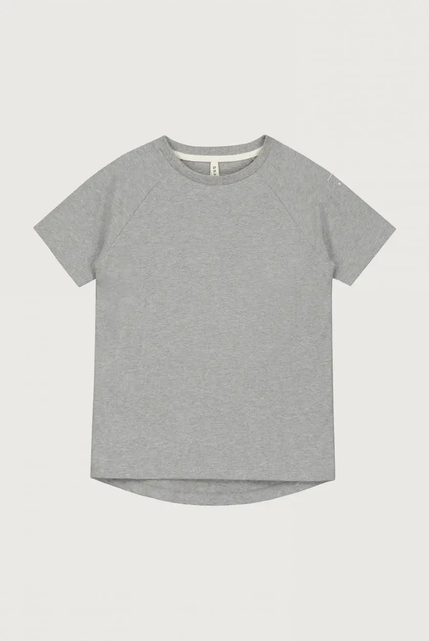Gray Label - T-Shirt "Crewneck Tee GOTS" | verschiedene Farben Gray Label