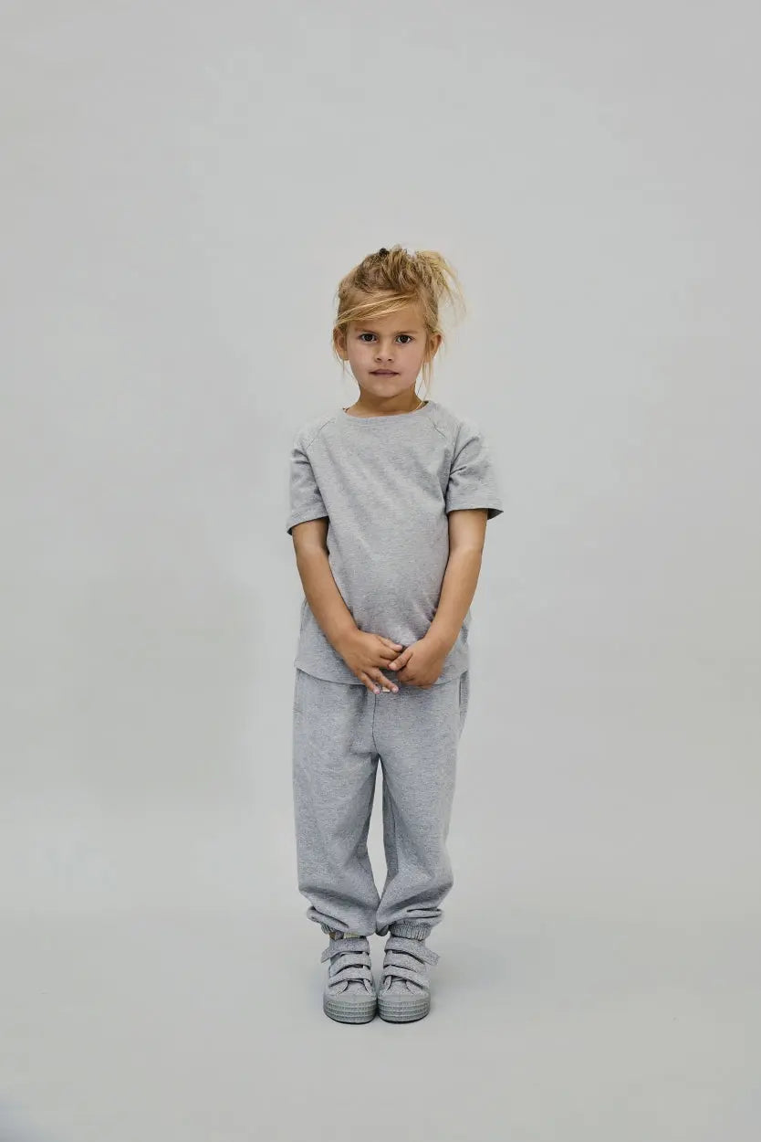 Gray Label - T-Shirt "Crewneck Tee GOTS" | verschiedene Farben Gray Label