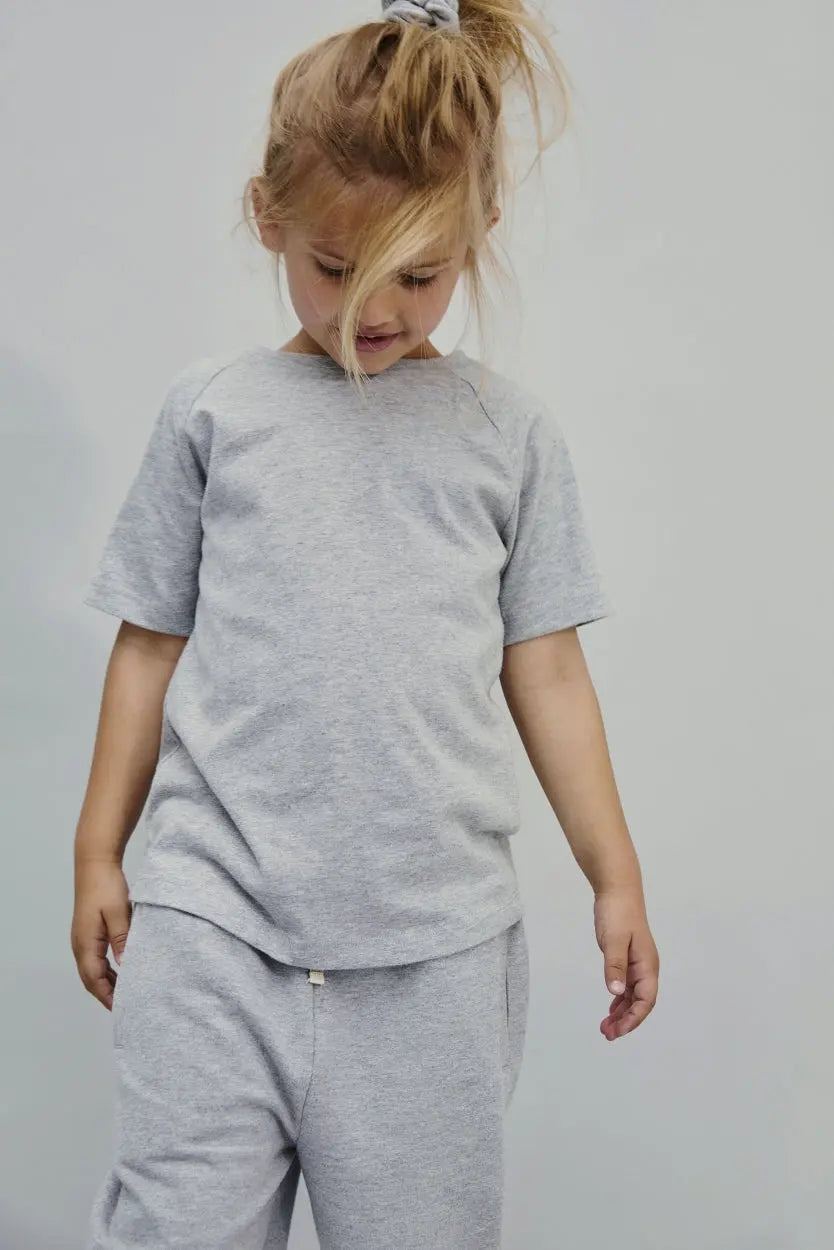 Gray Label - T-Shirt "Crewneck Tee GOTS" | verschiedene Farben Gray Label