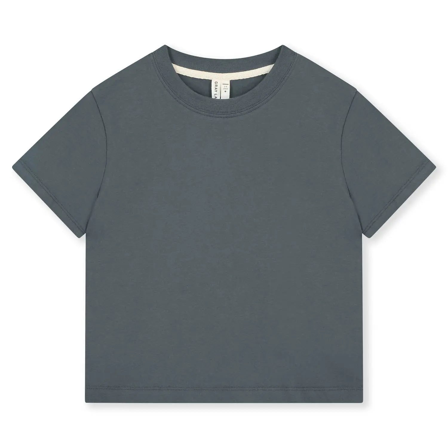 Gray Label - T-Shirt "Oversized Tee GOTS" | verschiedene Farben Gray Label