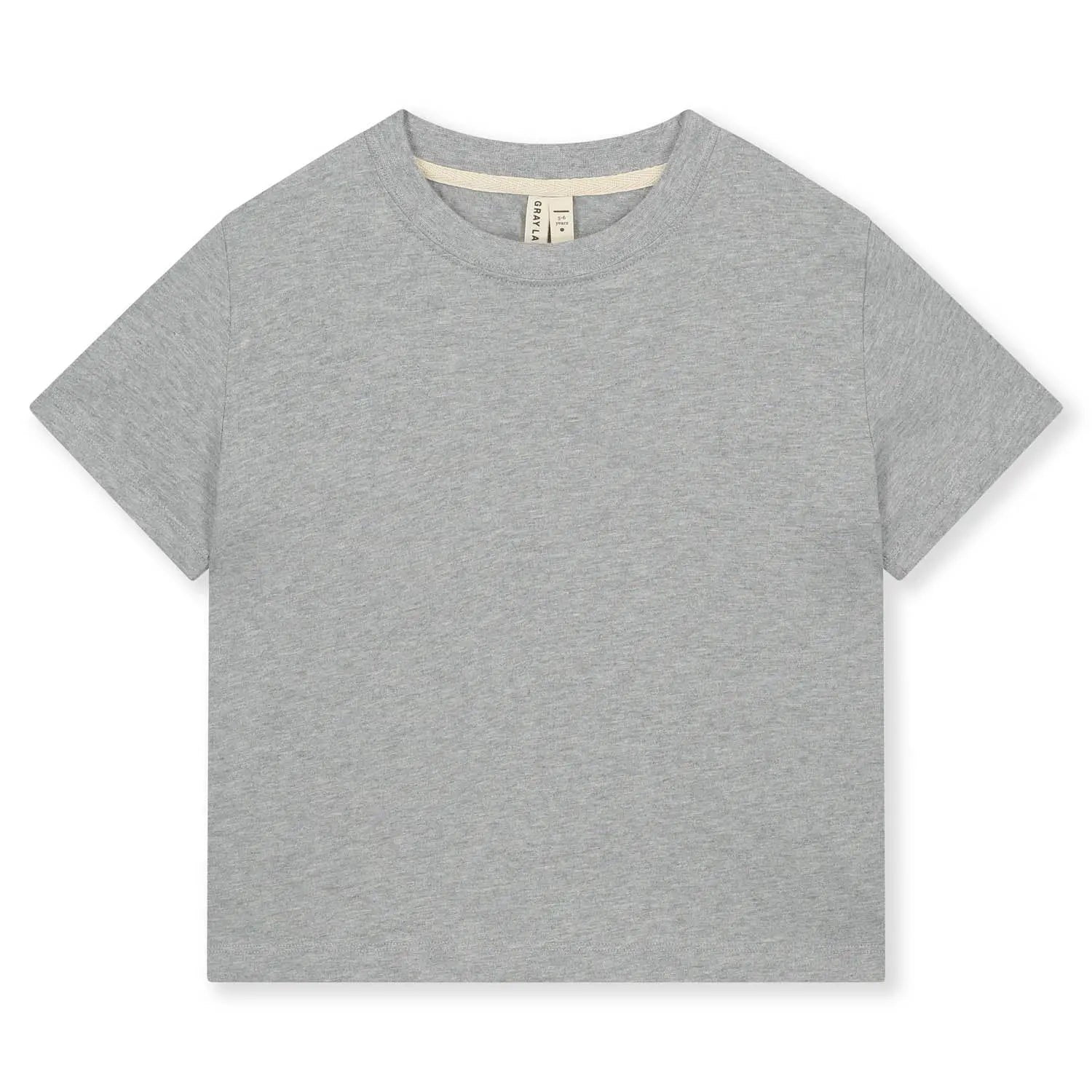 Gray Label - T-Shirt "Oversized Tee GOTS" | verschiedene Farben Gray Label