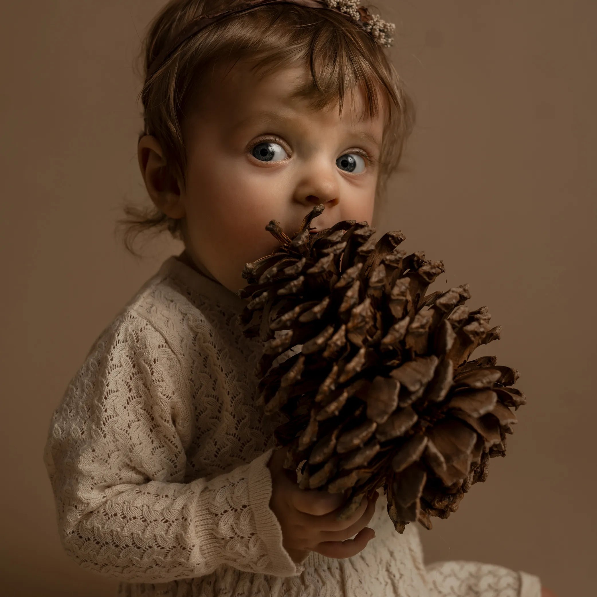 Hanevild - Kleider "Ella dress" | birch