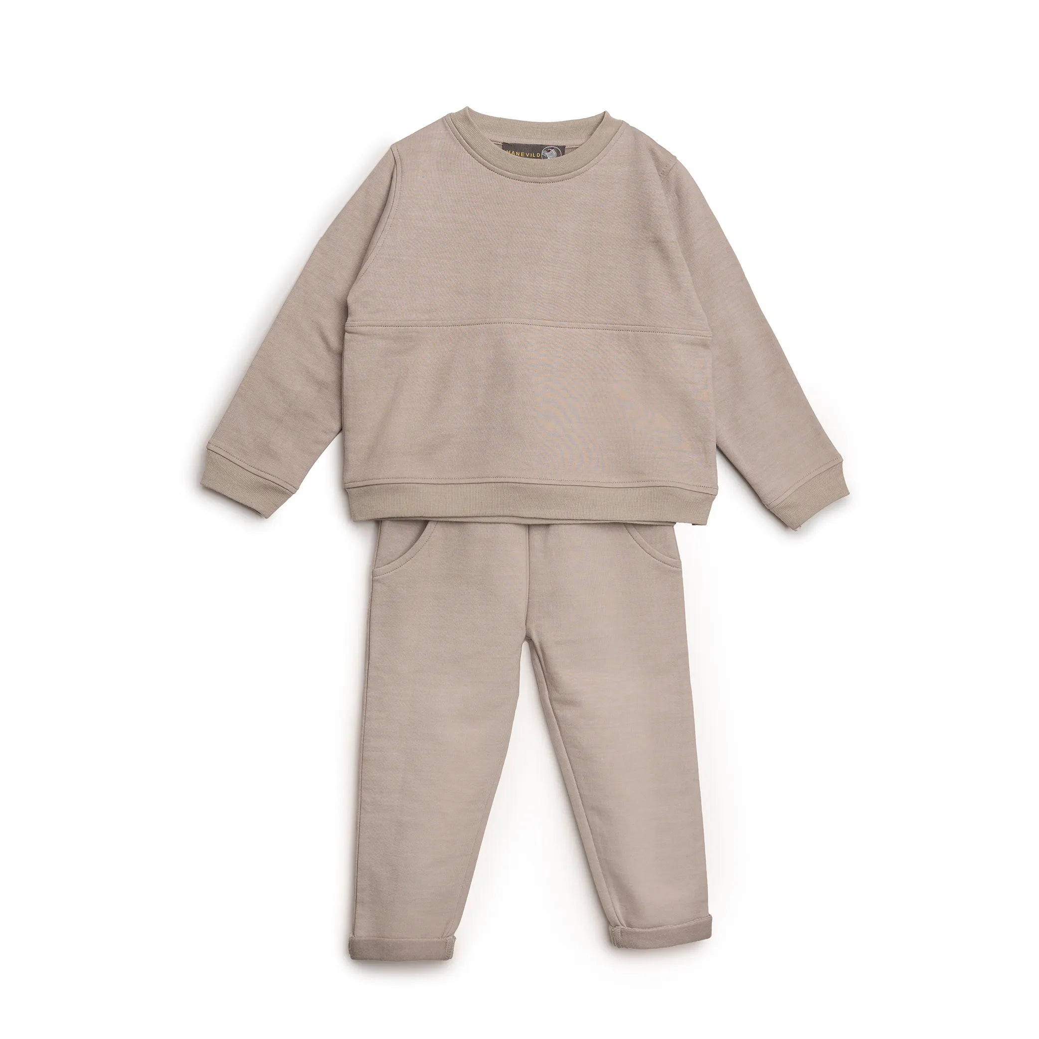 Hanevild - Hose "Sweatpants - Malthe" | island fossil
