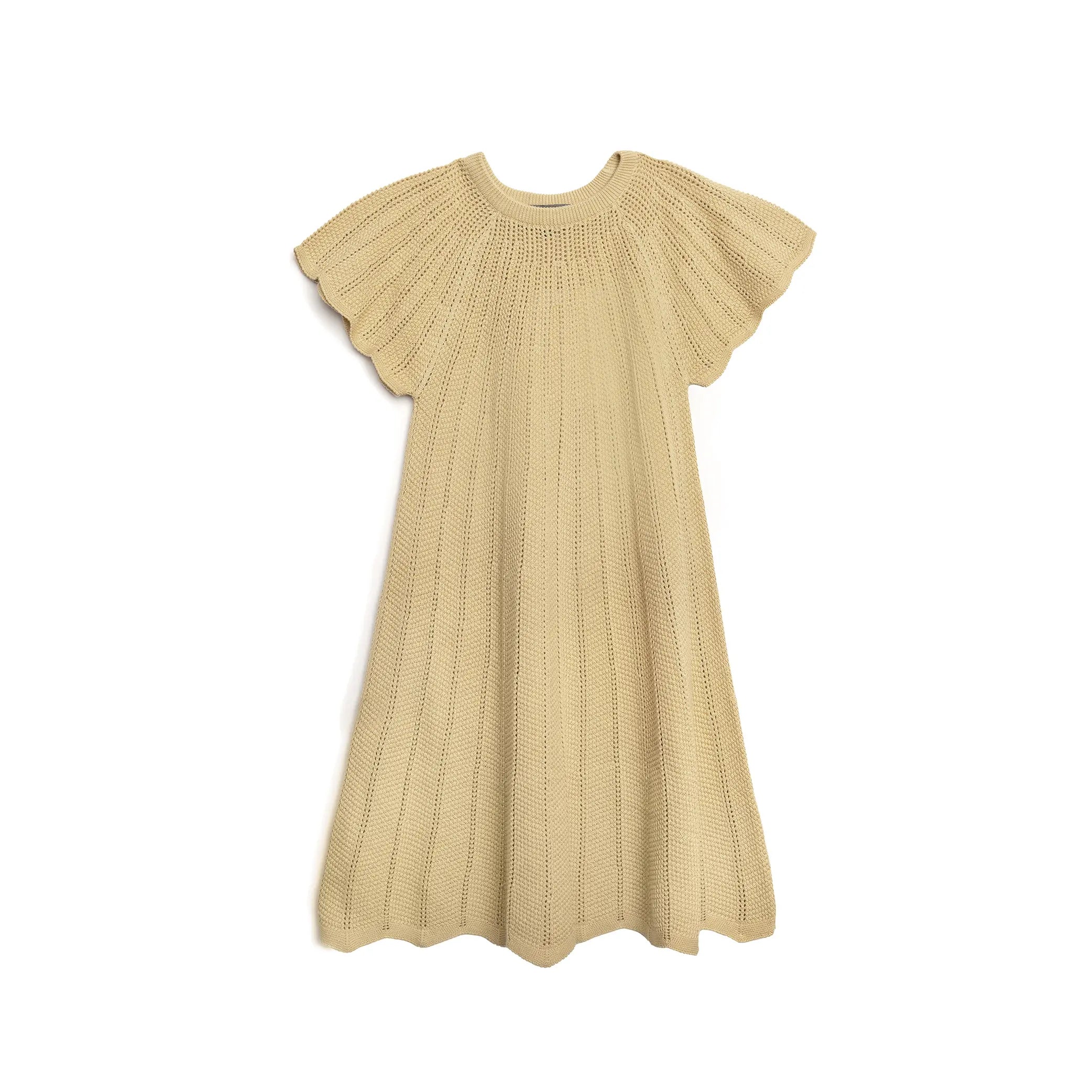Hanevild - Kleider "Vibe dress" | italien straw