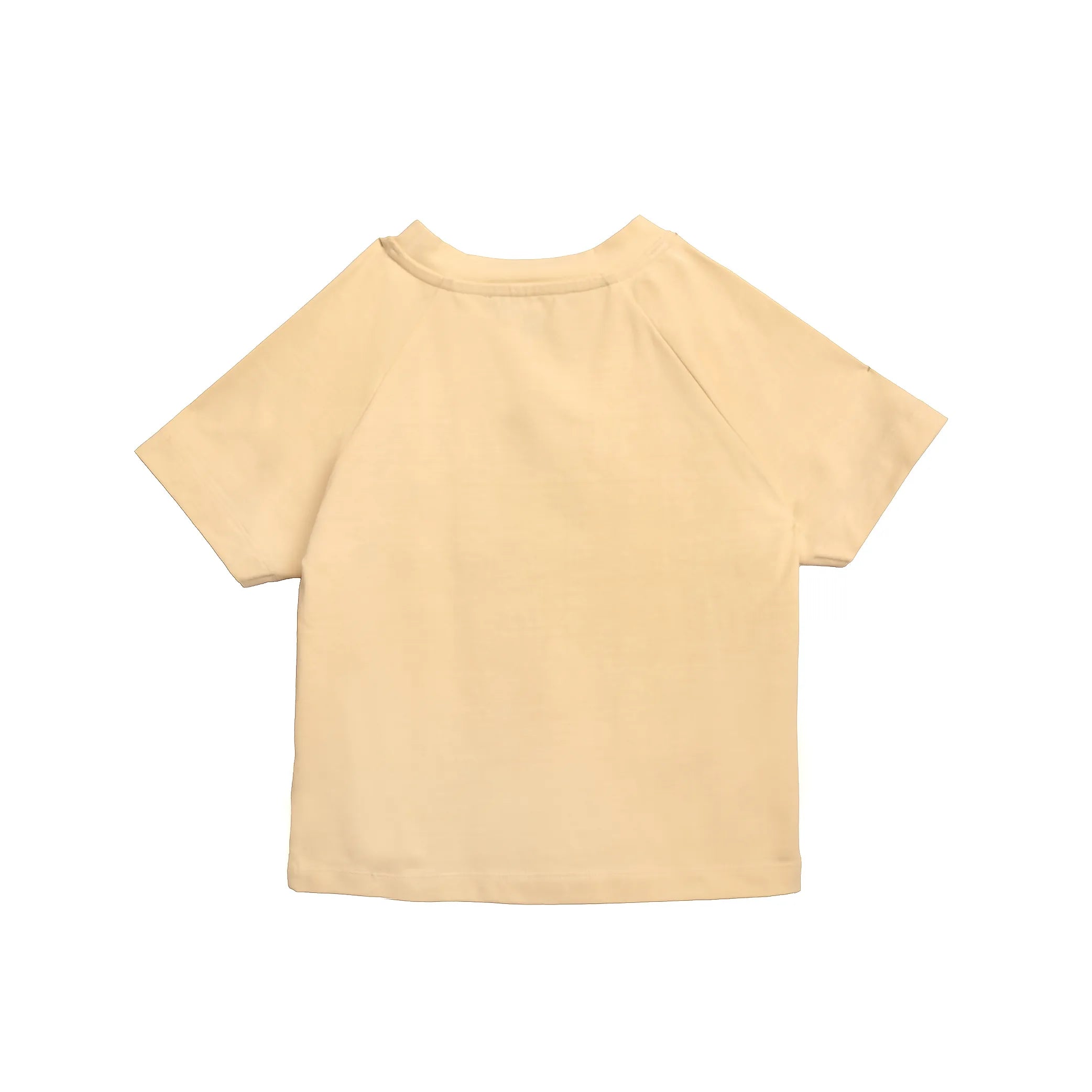Hanevild - T-Shirts "Summer t-shirt" | italien straw