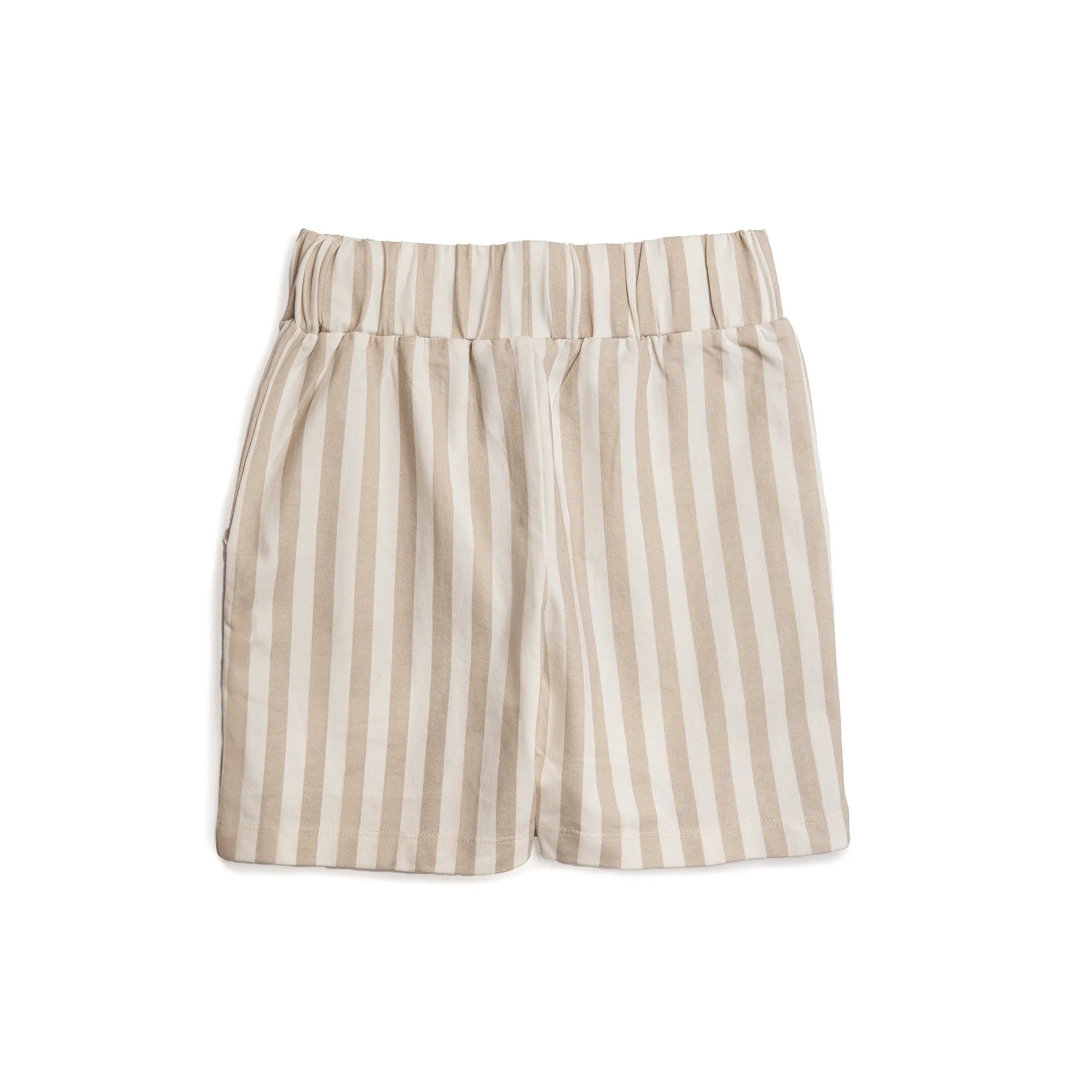 Hanevild - Hose "Striped shorts" | summer sand