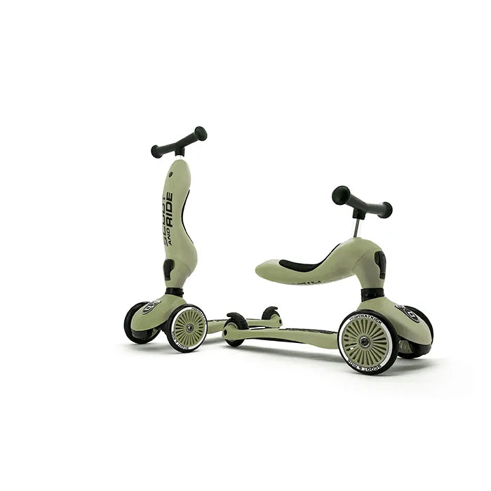 Scoot & Ride - Roller "Highwaykick 1" | verschiedene Farben