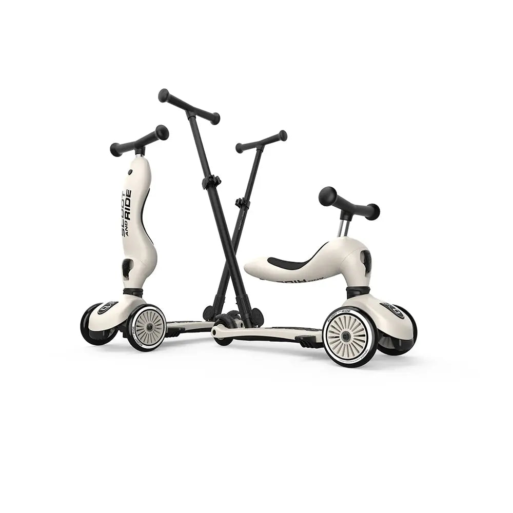 Scoot & Ride - Roller "Highwaykick 1 Push & Go" | verschiedene Farben