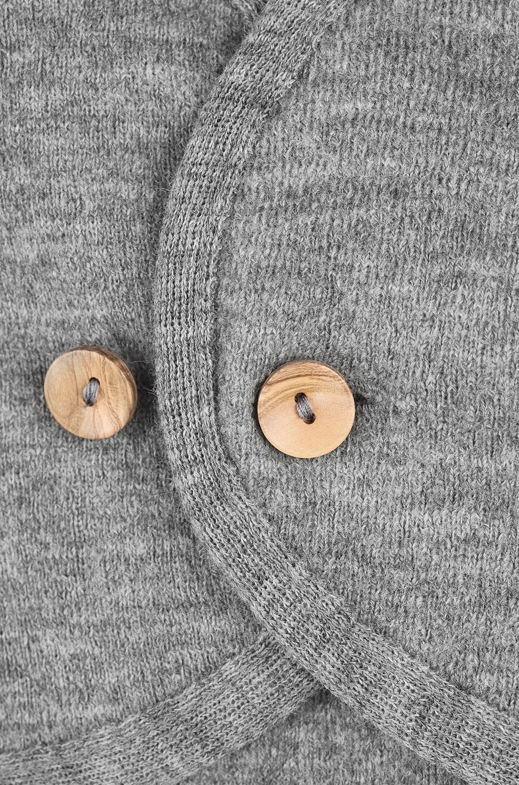 Halfen - Einschlagdecke / Walk-Babysack | grau Halfen