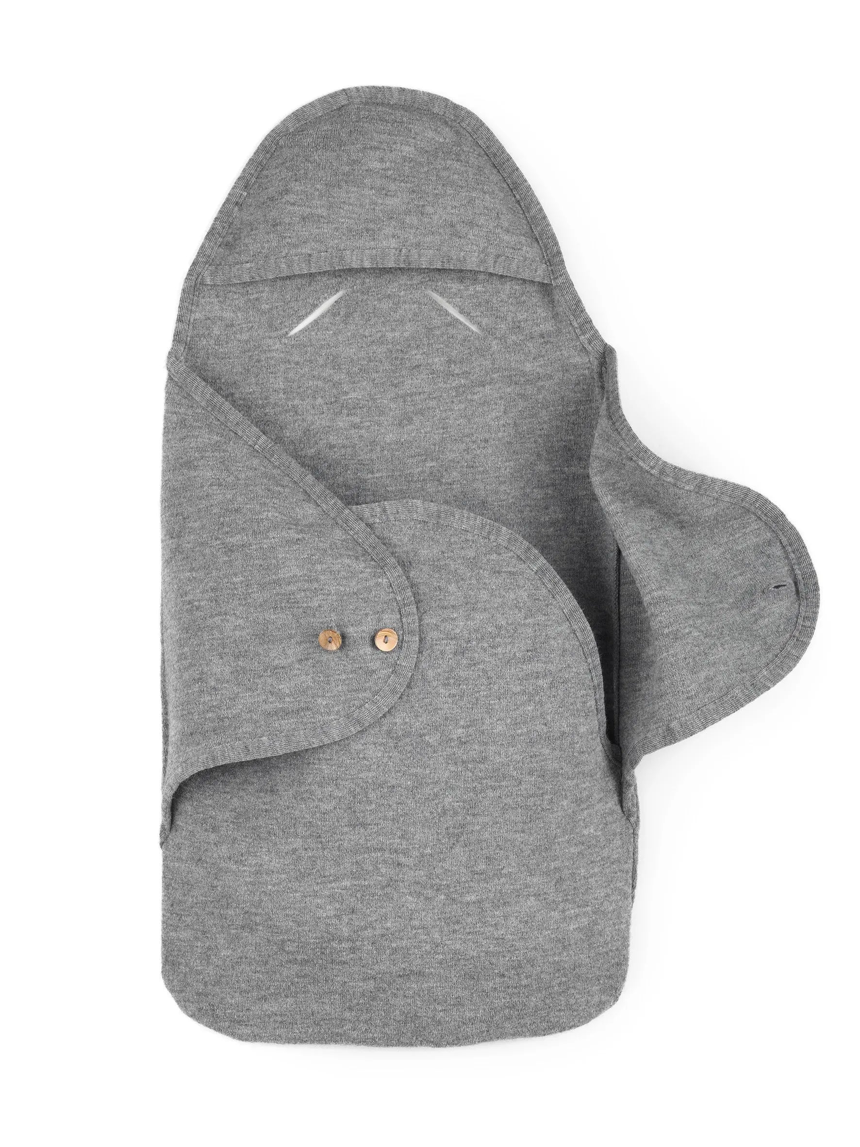 Halfen - Einschlagdecke / Walk-Babysack | grau Halfen