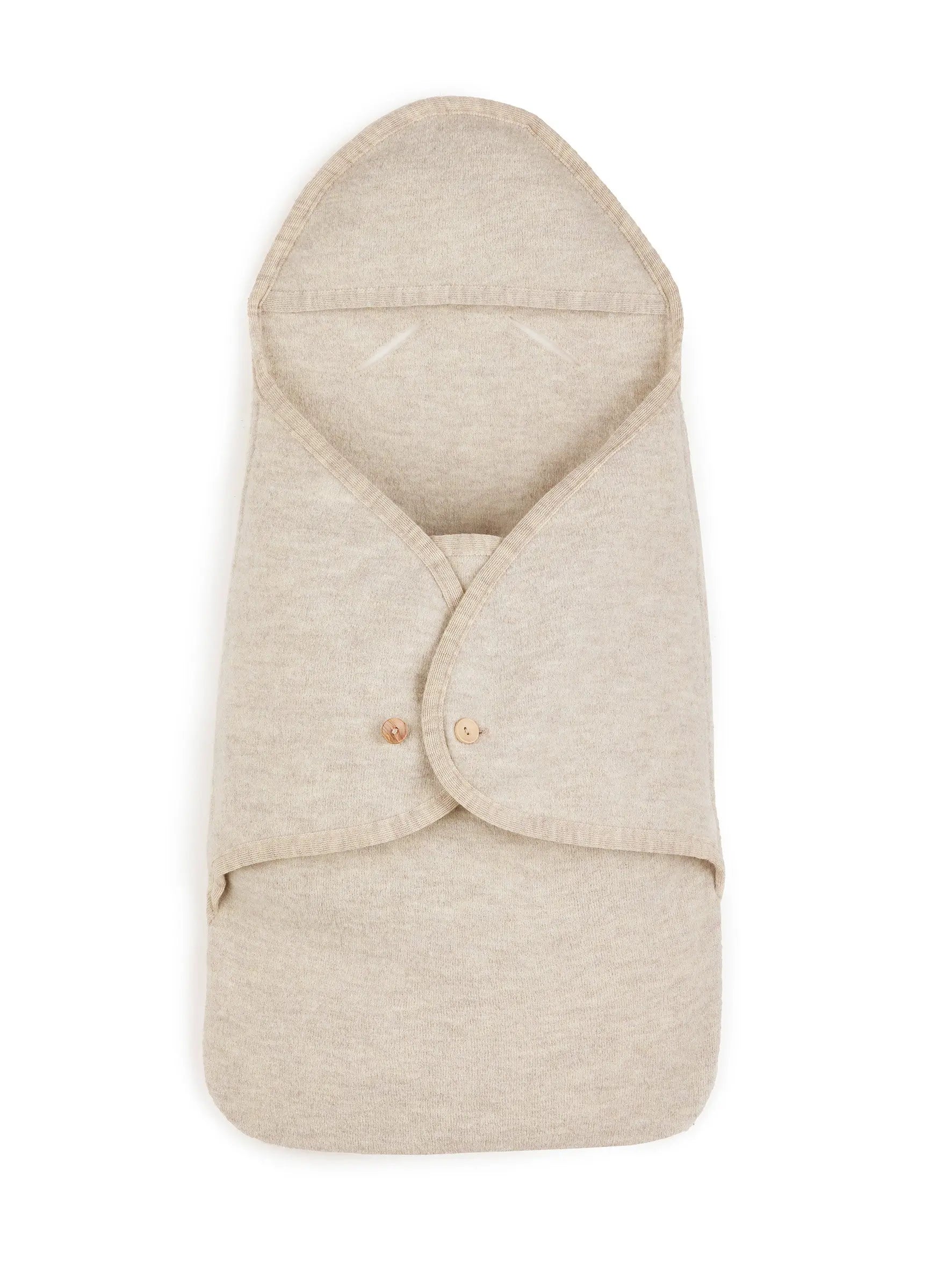 Halfen - Einschlagdecke / Walk-Babysack | natur Halfen