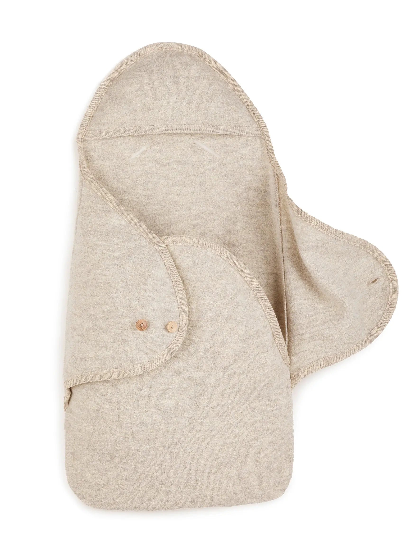 Halfen - Einschlagdecke / Walk-Babysack | natur Halfen