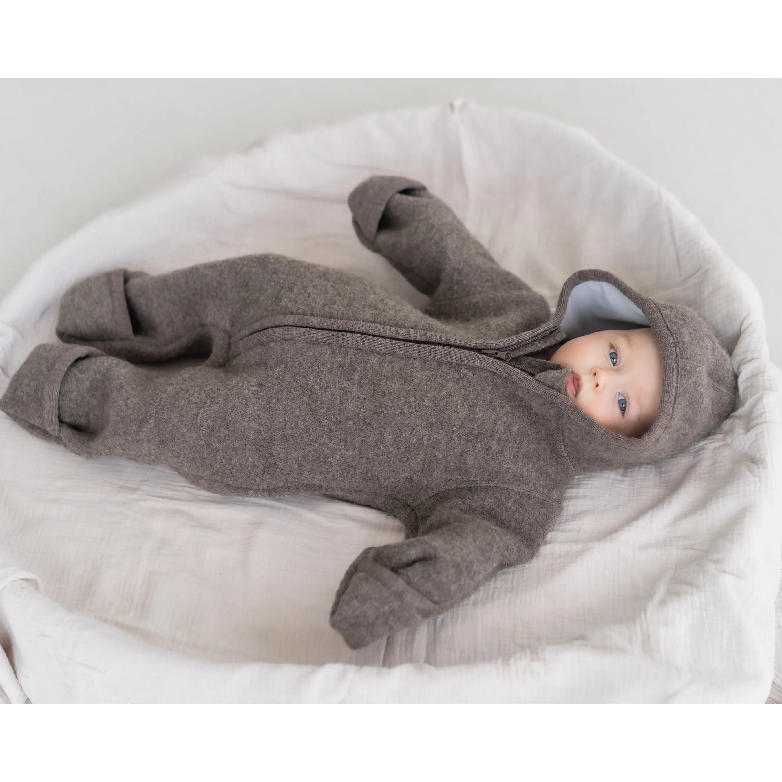 Halfen - Walk-Overall mit Reisverschluss "Walk Normal"