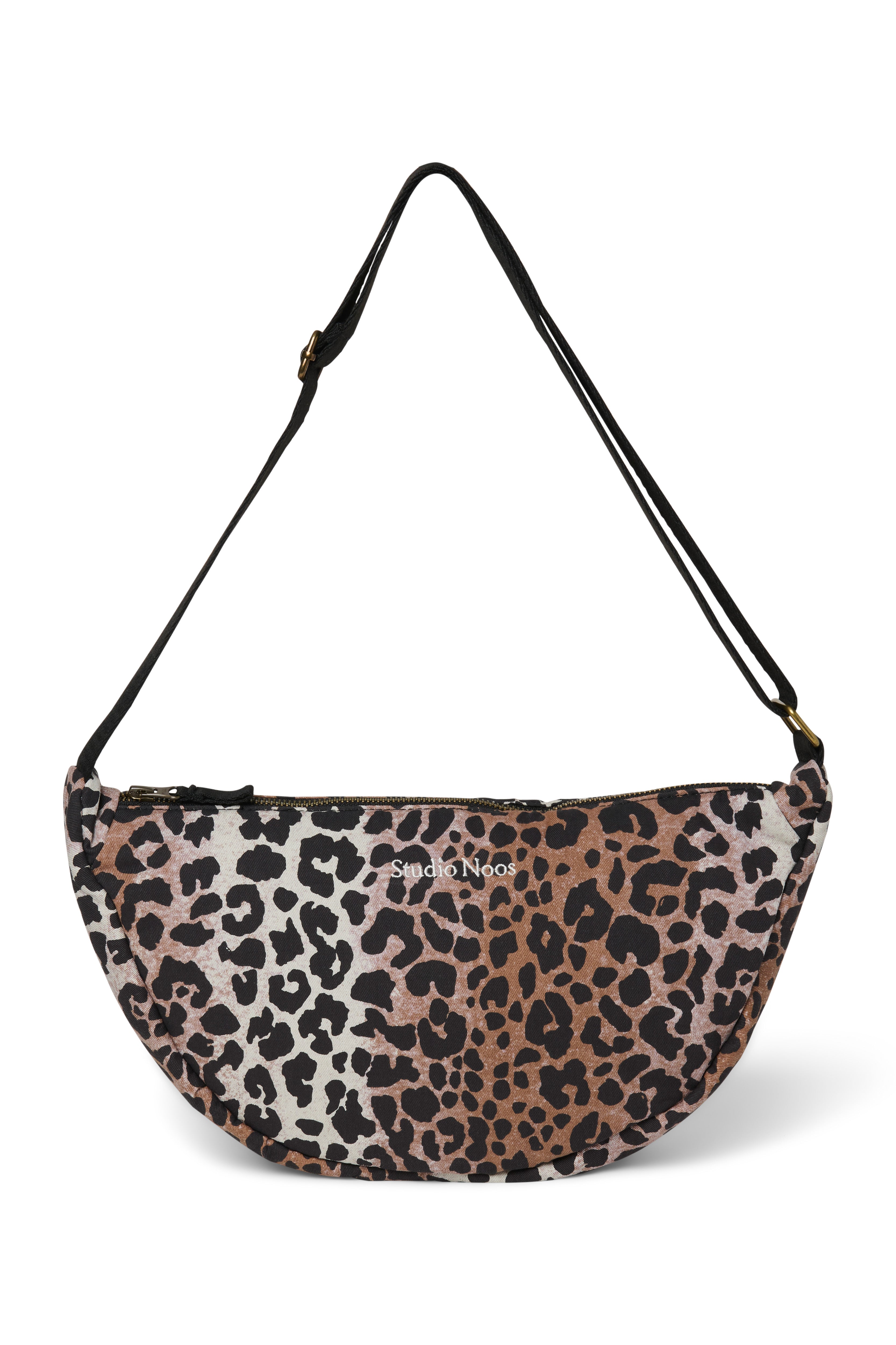 Studio Noos - Tasche "Soft Cotton Leopard Adult Fanny Pack"
