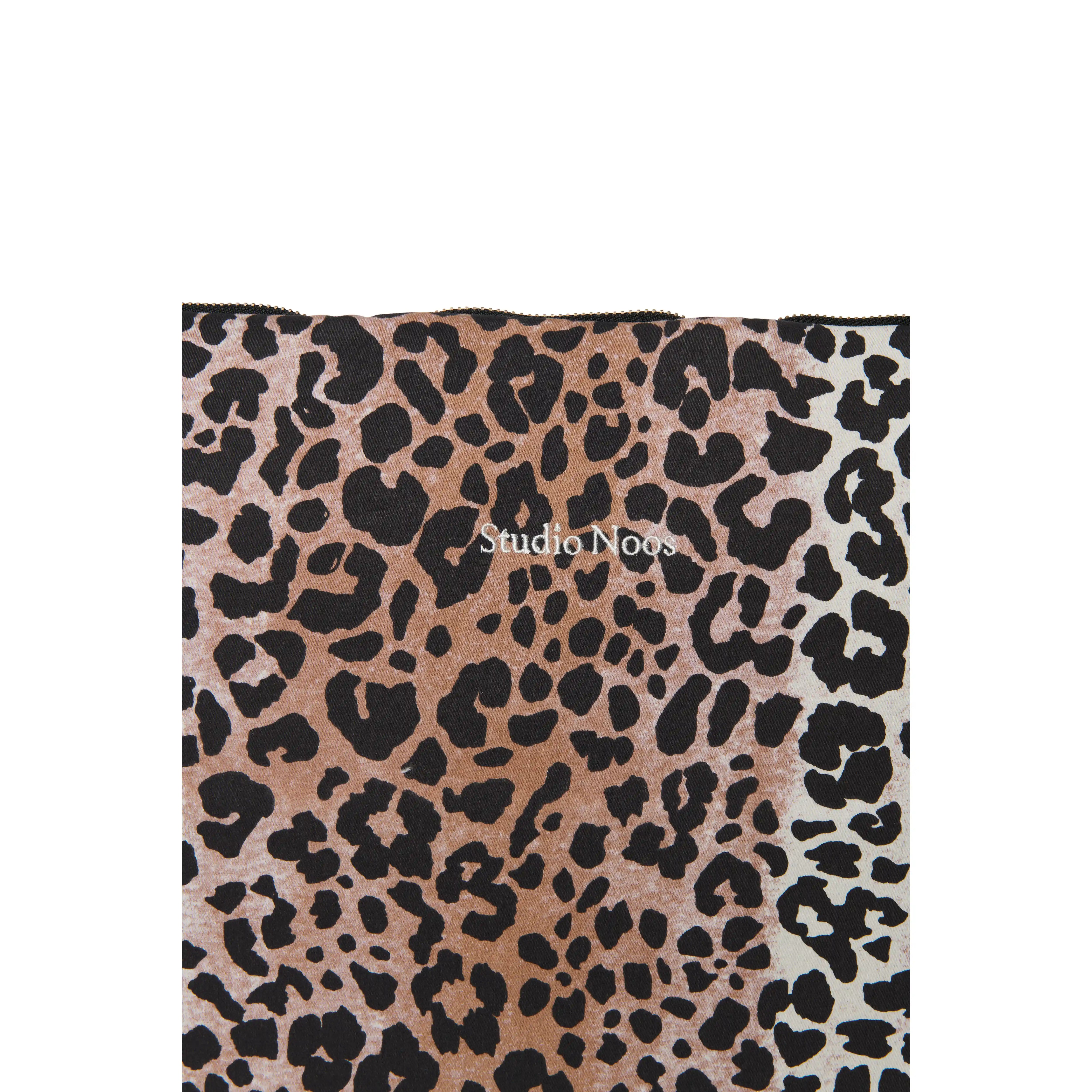 Studio Noos - Bag "Chunky Teddy Mombag" | ecru