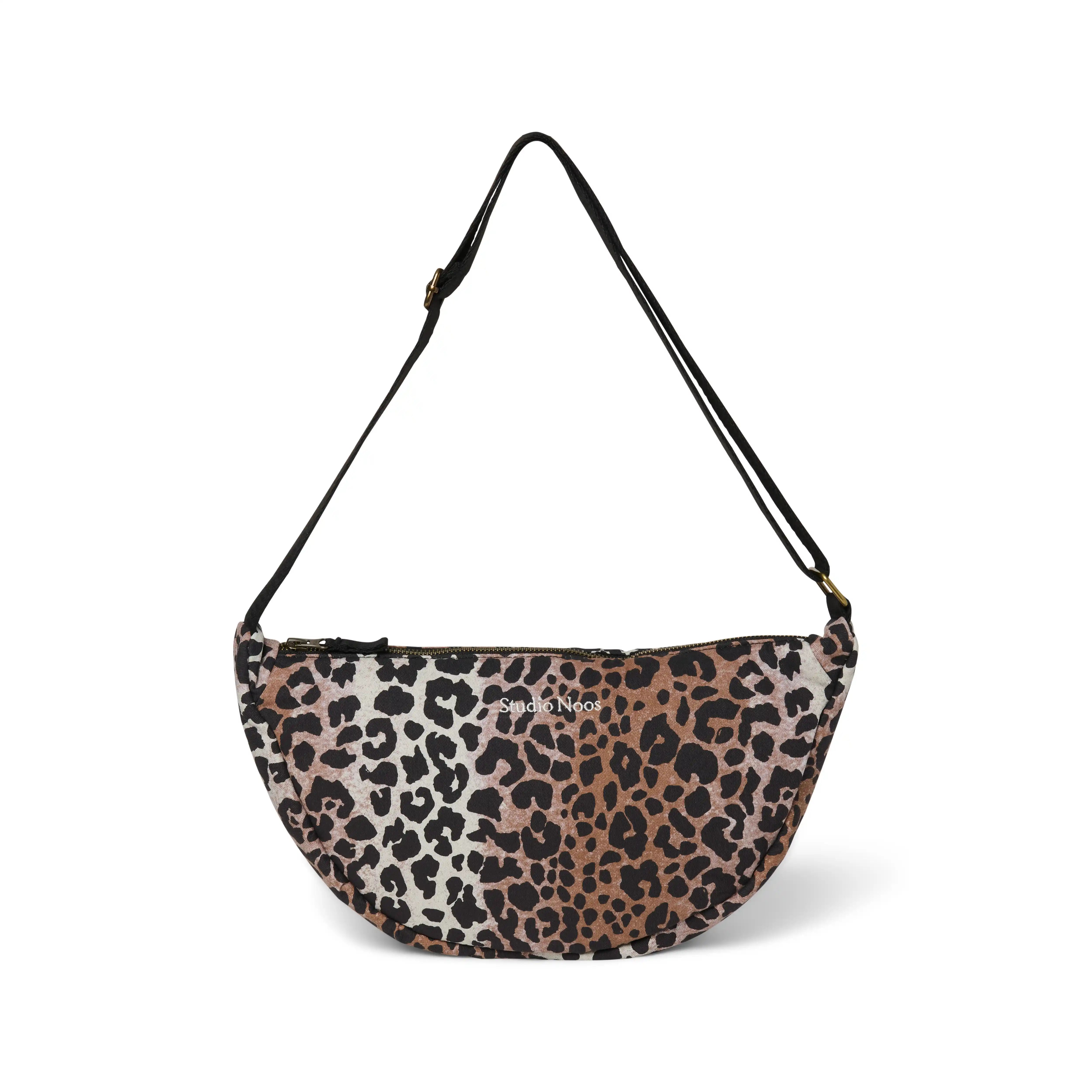 Studio Noos - Tasche "Soft Cotton Leopard Adult Fanny Pack"