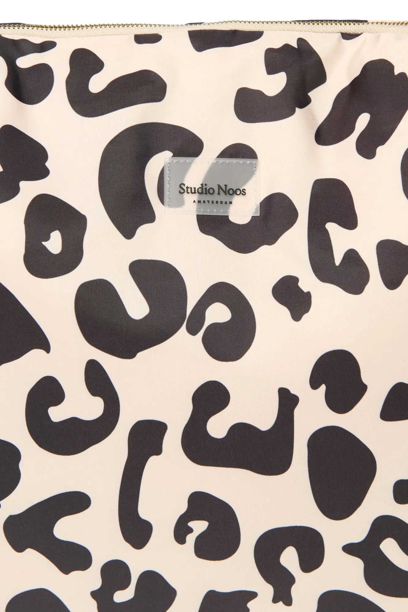 Studio Noos - Bag "Chunky Teddy Mombag" | ecru