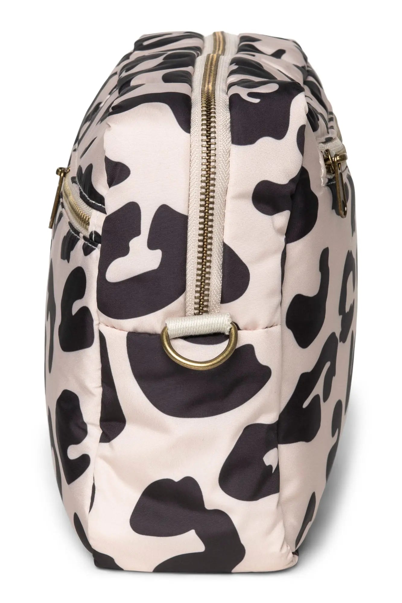 Studio Noos - Bag "Chunky Teddy Mombag" | ecru