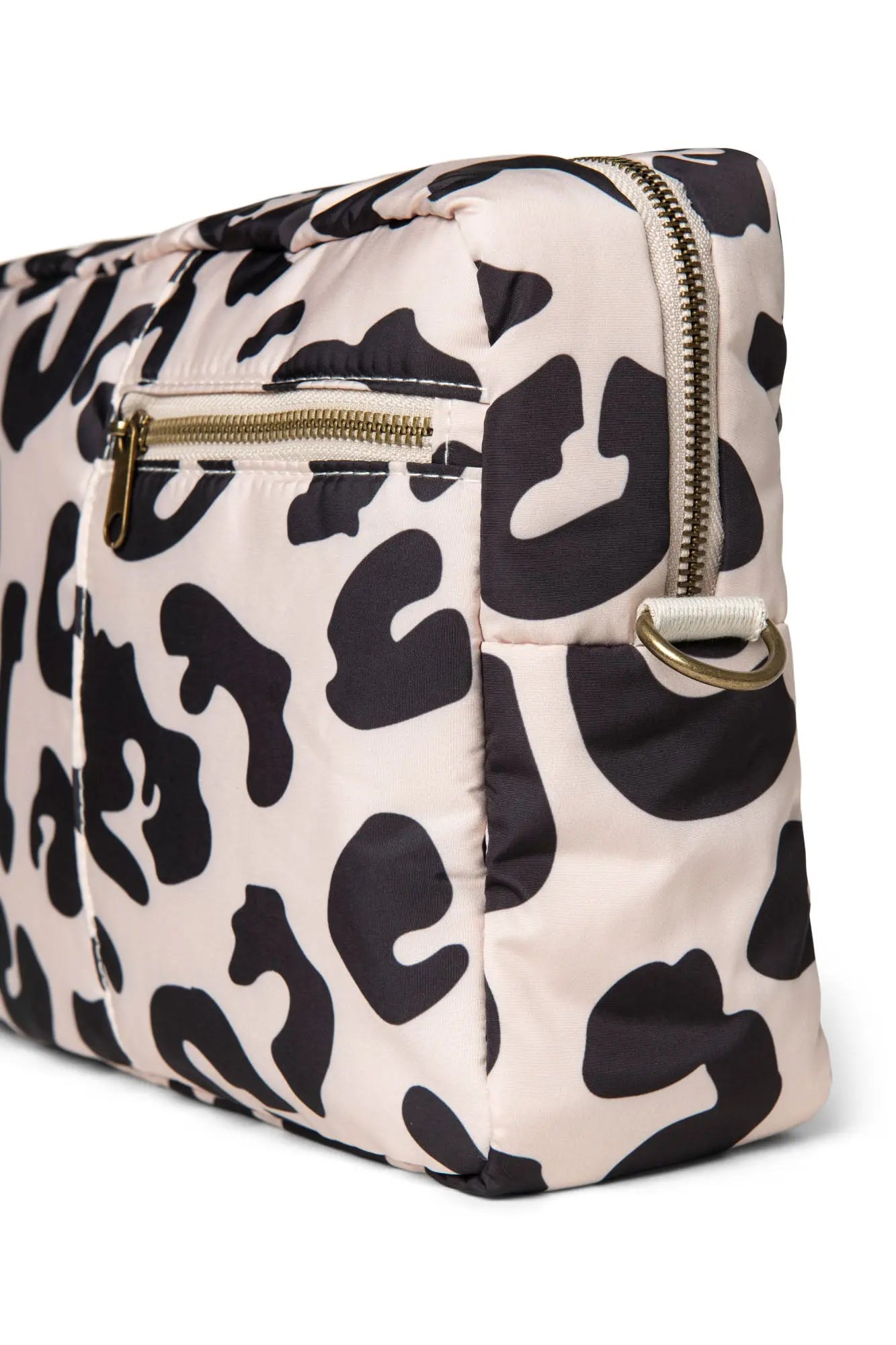 Studio Noos - Bag "Chunky Teddy Mombag" | ecru