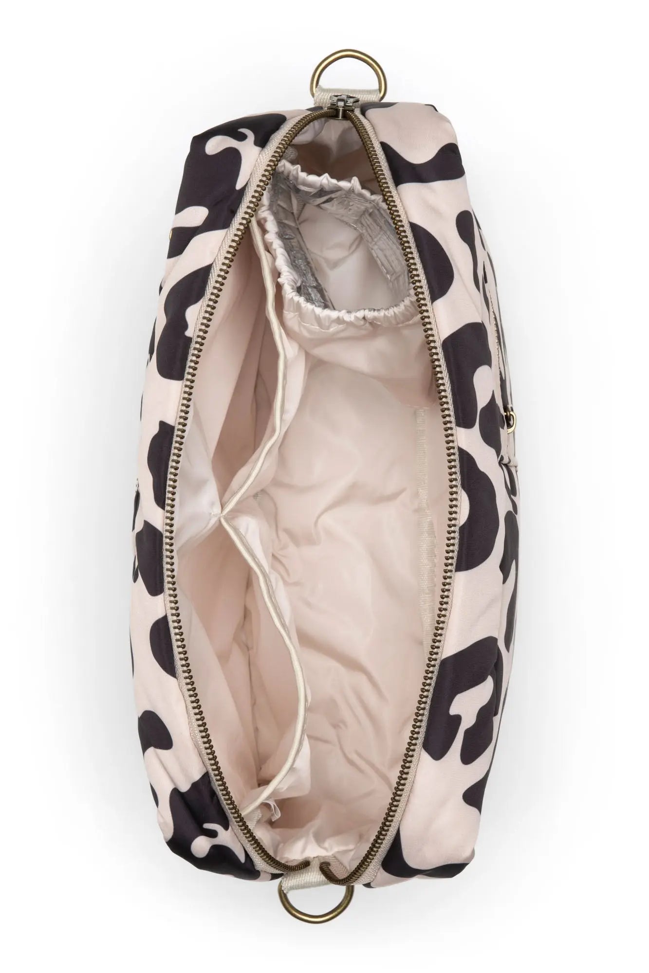 Studio Noos - Bag "Chunky Teddy Mombag" | ecru