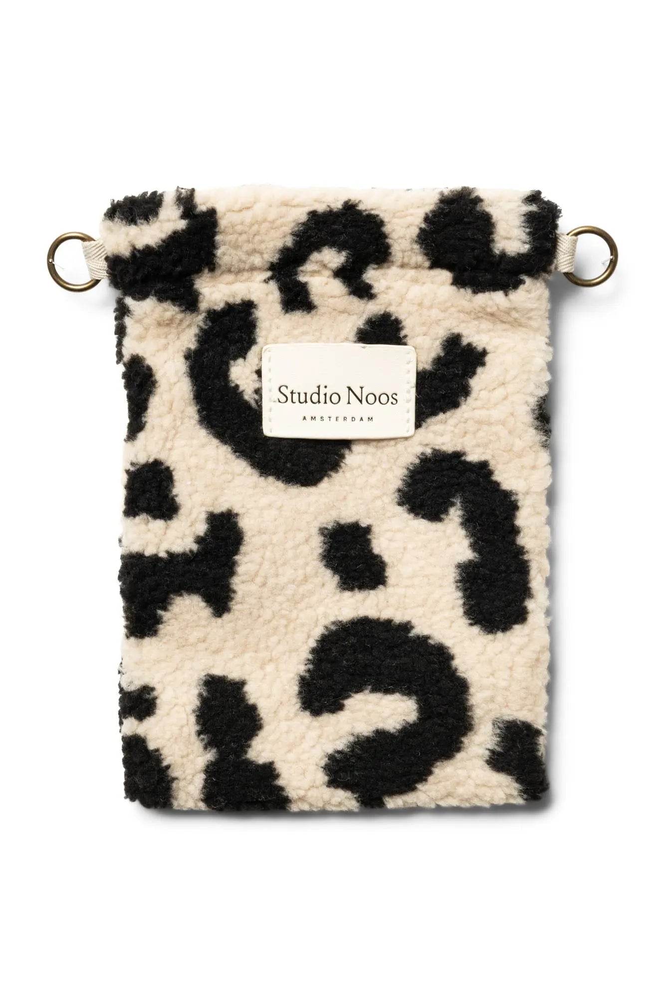 Studio Noos - Handytasche "Holy Cow Teddy Phone Bag" | holy cow teddy