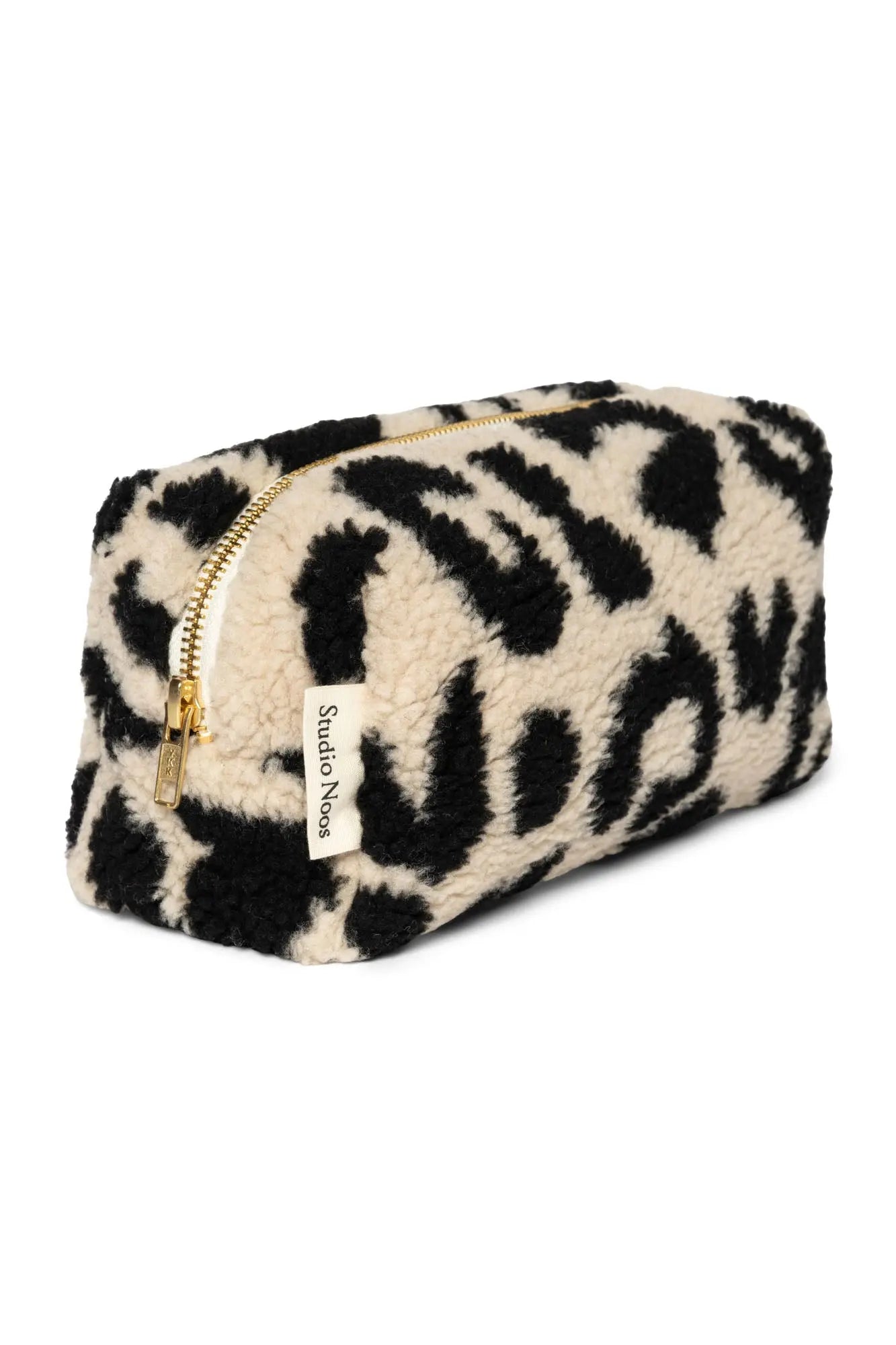 Studio Noos - Kosmetiktasche "Chunky Teddy Pouch"