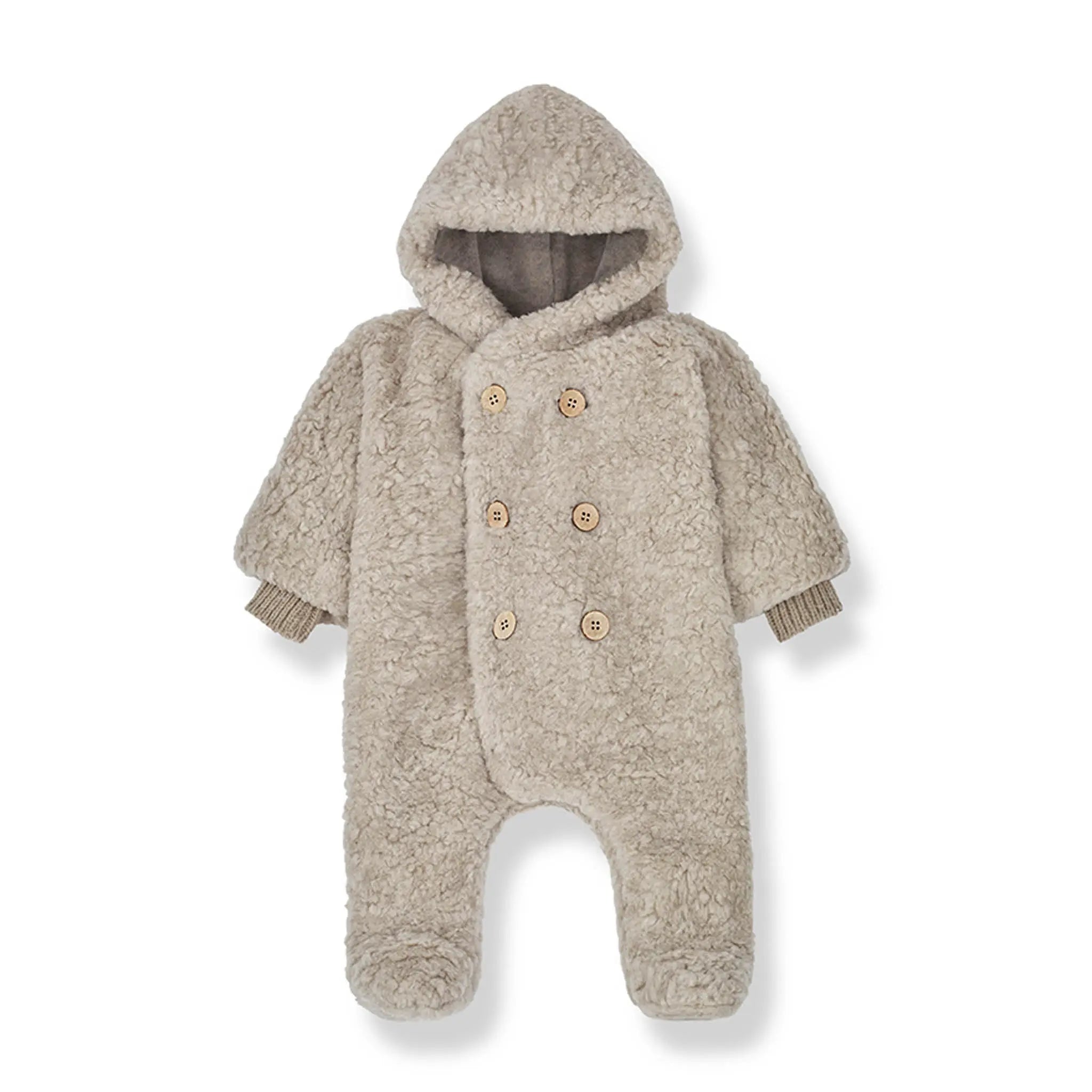 1 + in the Family - Overall "Joris" | taupe