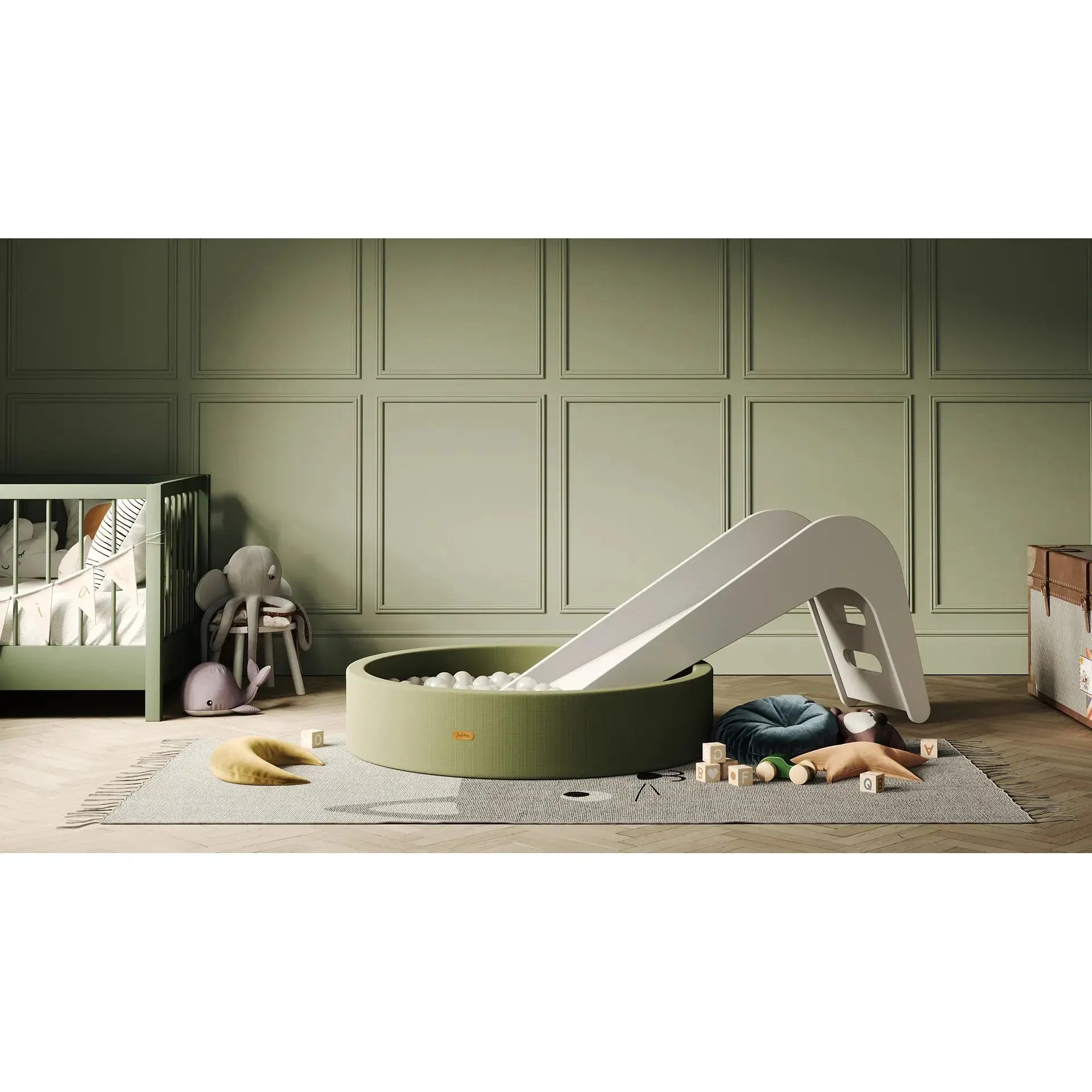 Jupiduu - Bällebad | verschiedene Farben Jupiduu