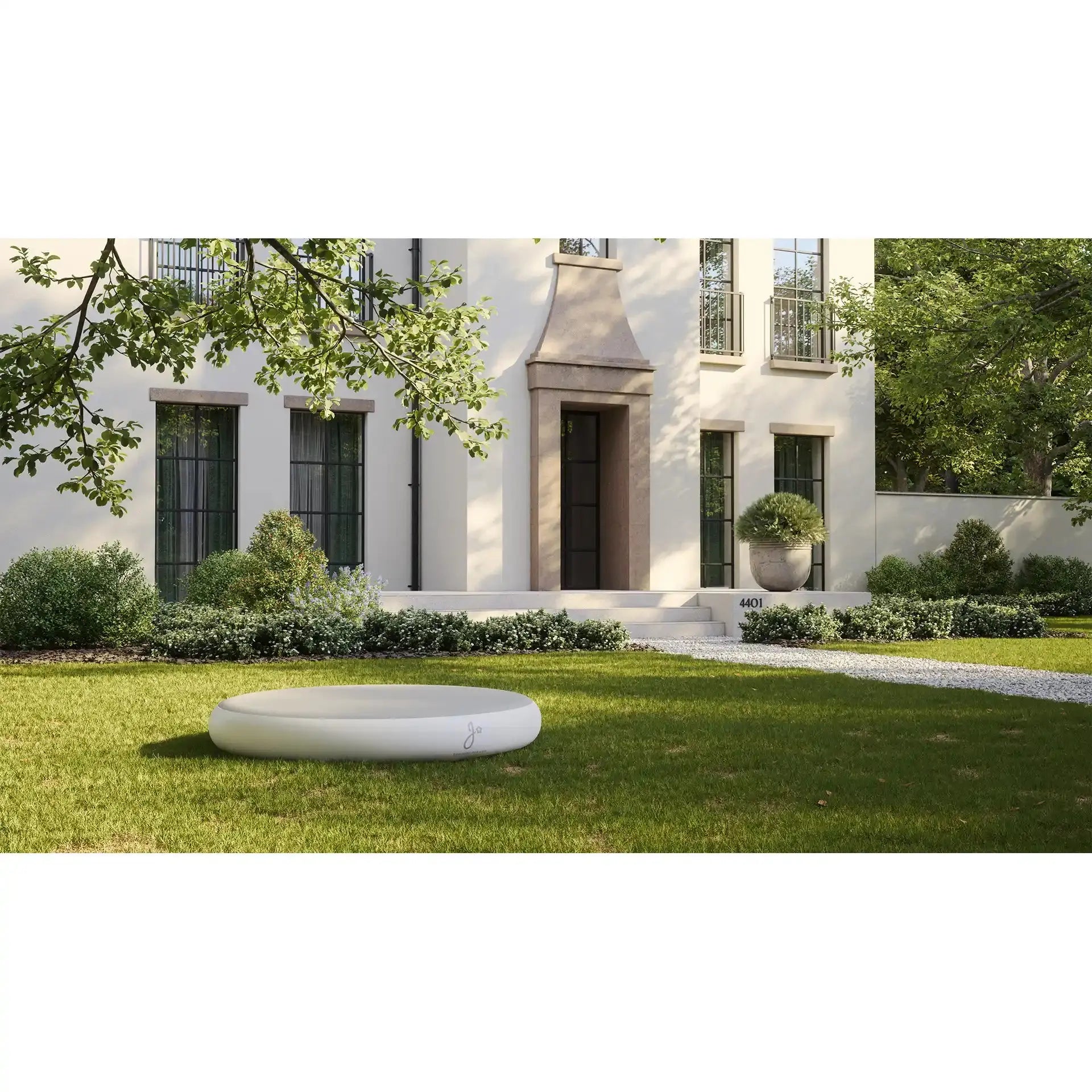 Jupiduu - Outdoor Trampolin Jupiduu