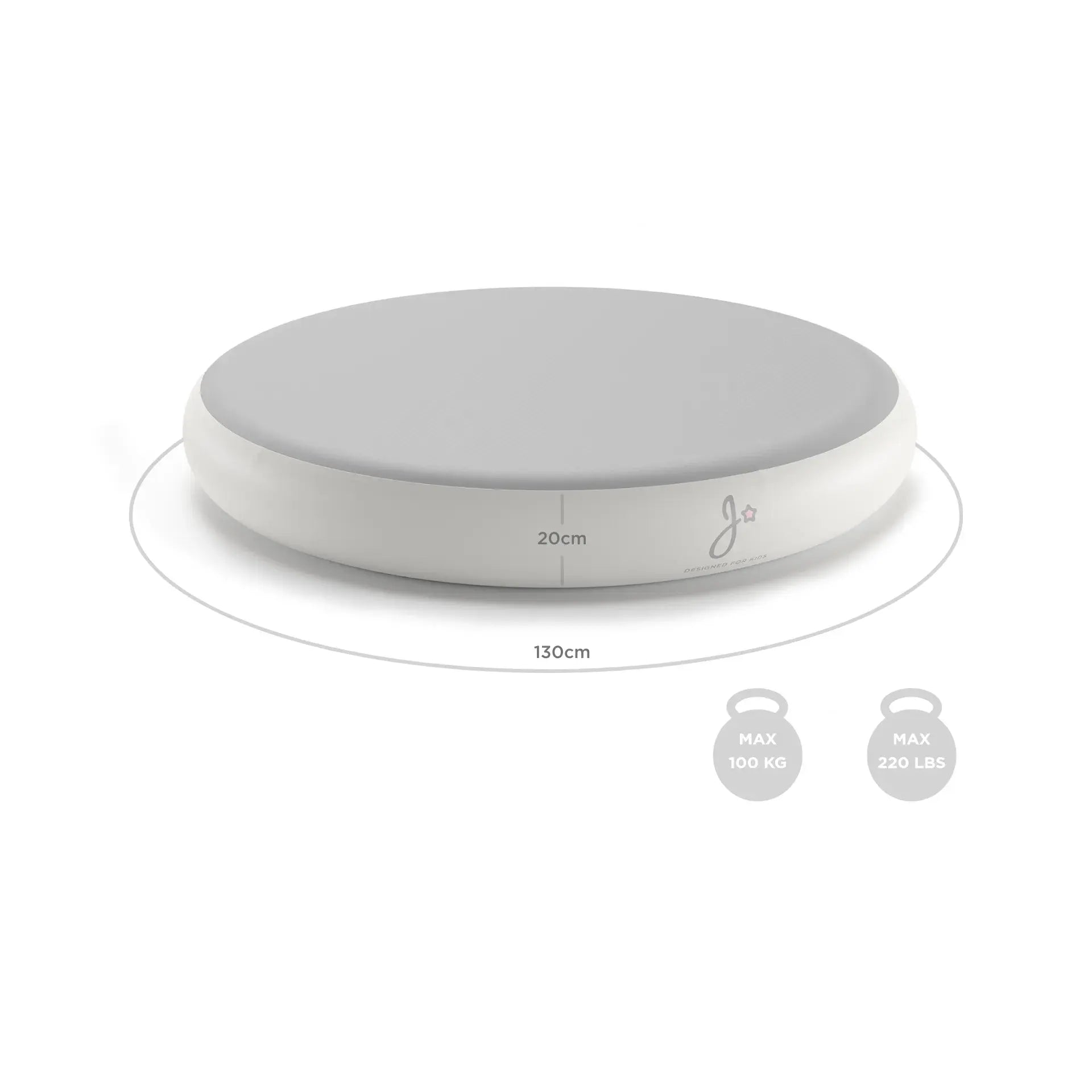 Jupiduu - Outdoor Trampolin Jupiduu