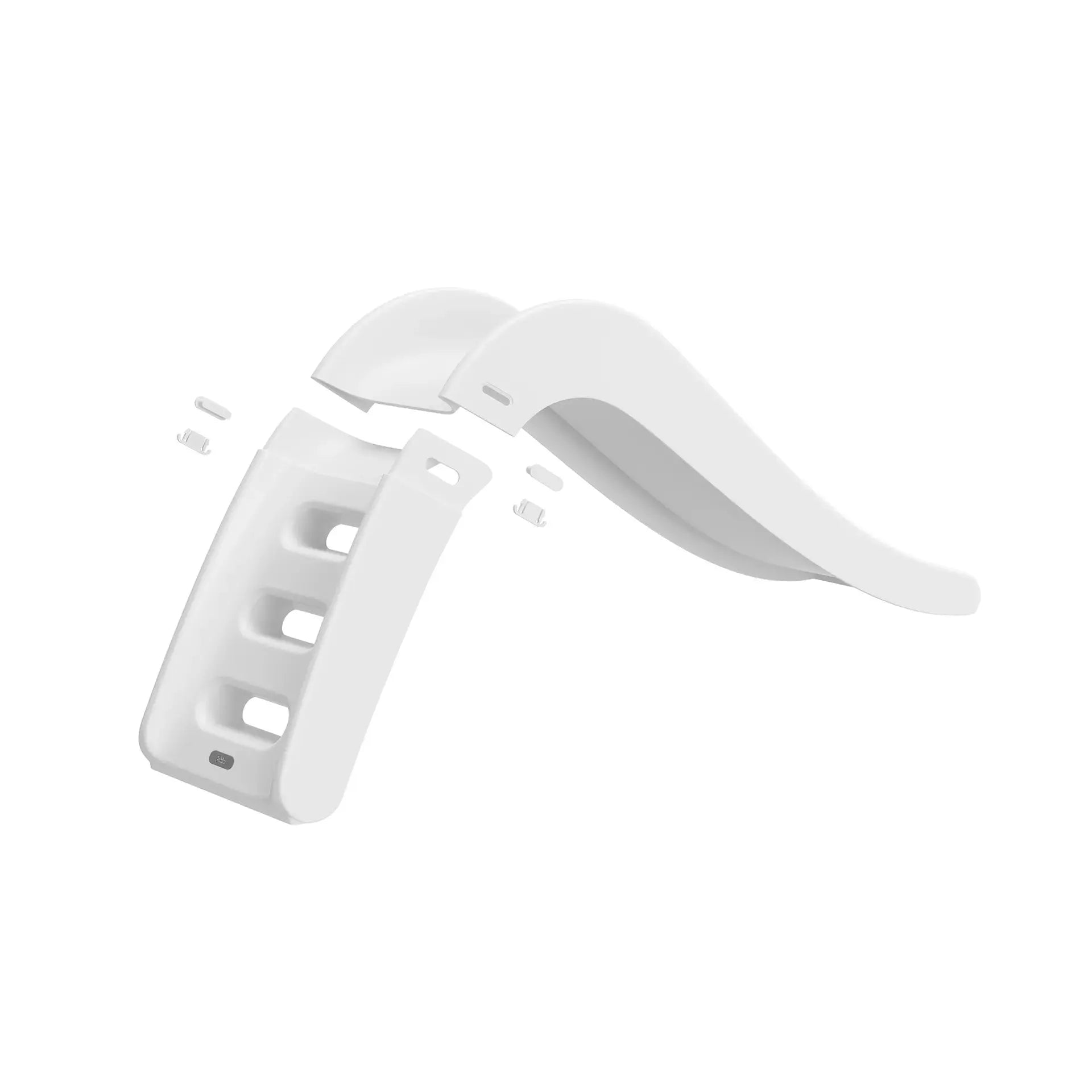 Jupiduu - Rutsche Outdoor "White Dolphin" Jupiduu